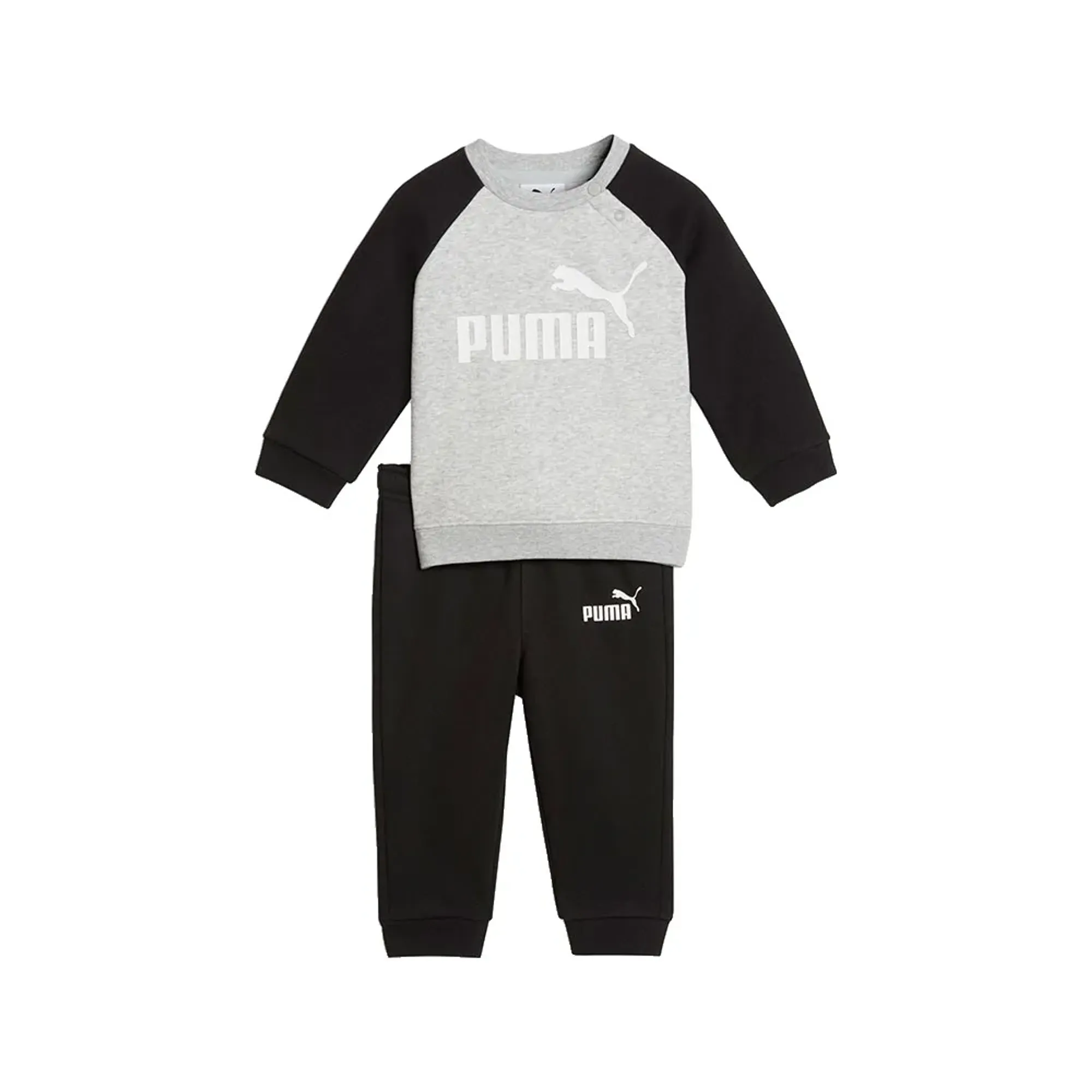 Puma Minicats Essential Raglan Tracksuit