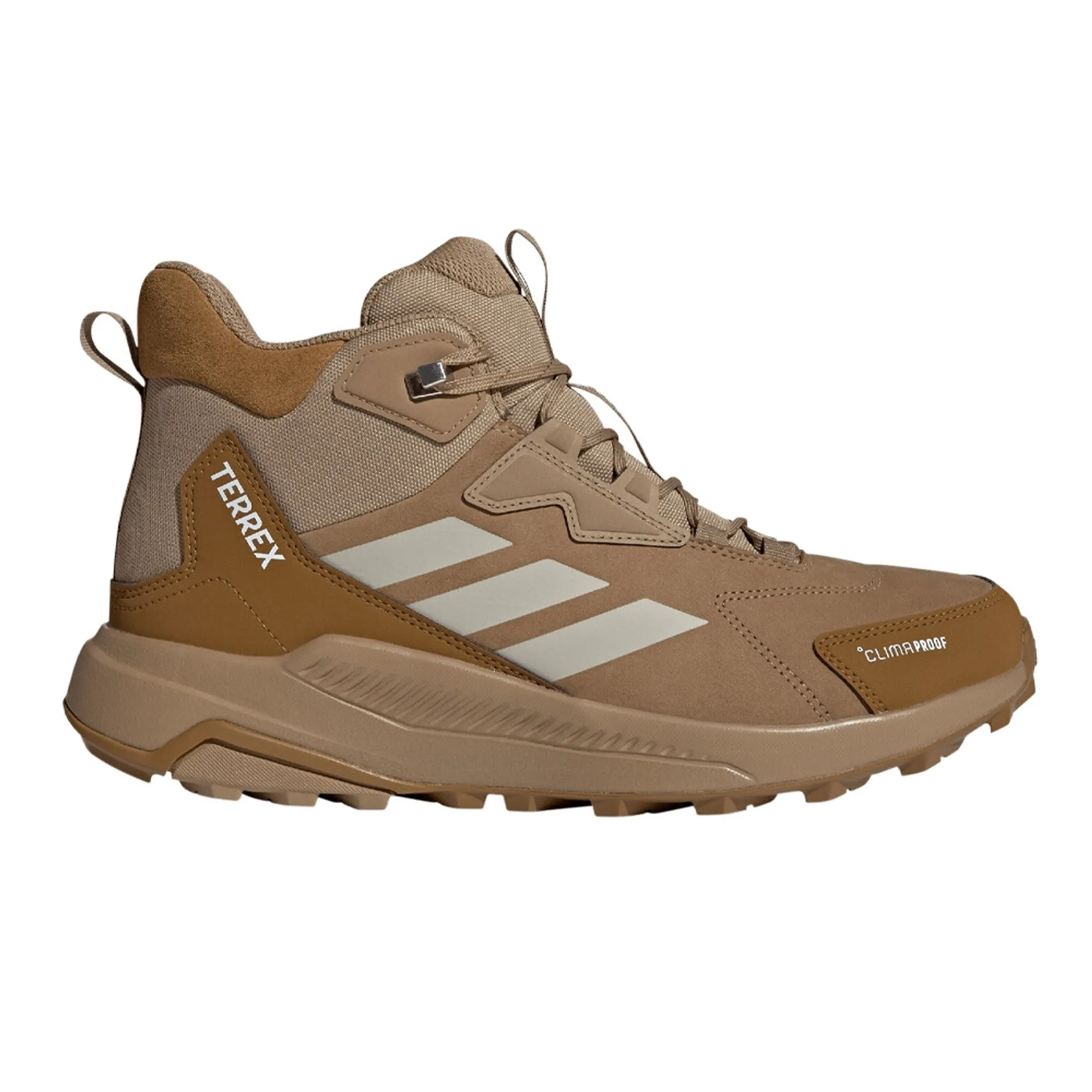 adidas Terrex Anylander Mid Leather Waterproof Men's Walking Boots - SS26