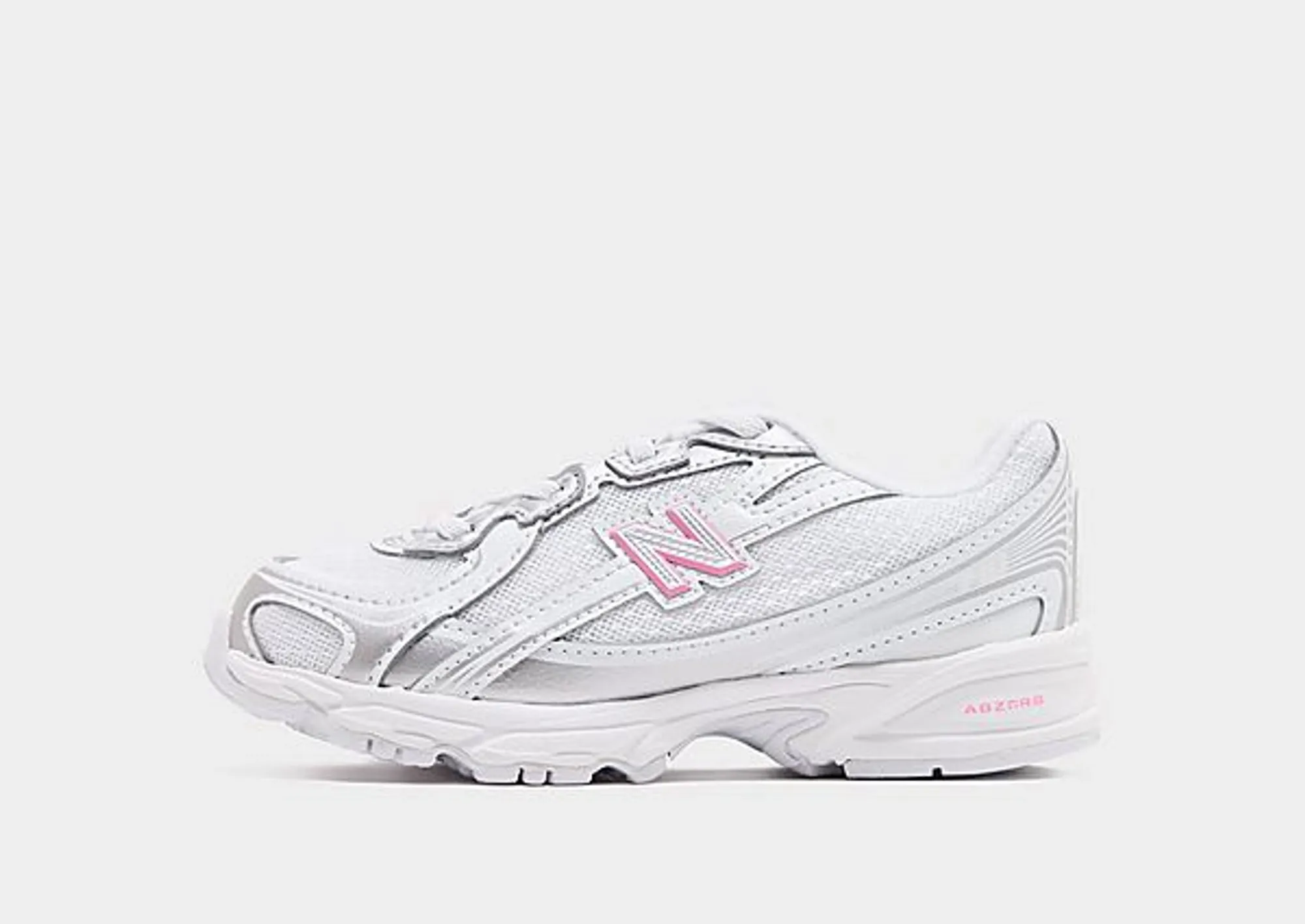 New Balance 740 Baby Shoes - Grey