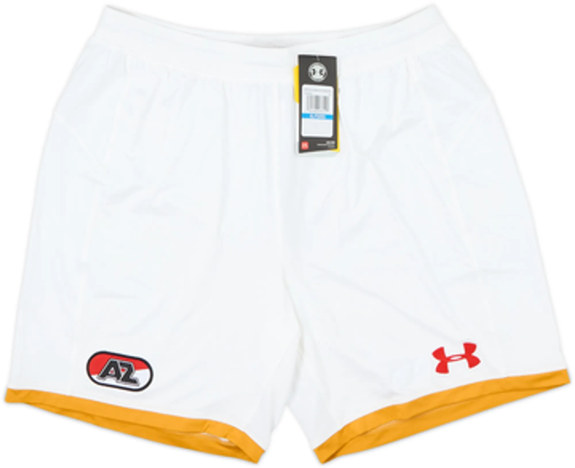 2017-18 AZ Alkmaar Home Shorts (XL)