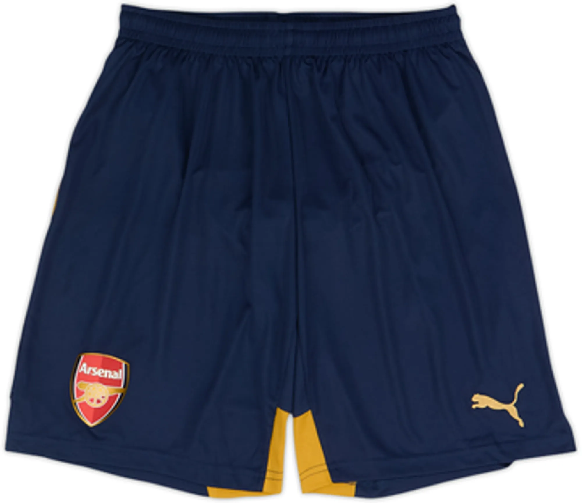 2015-16 Arsenal Away Shorts - 8/10 - (S)