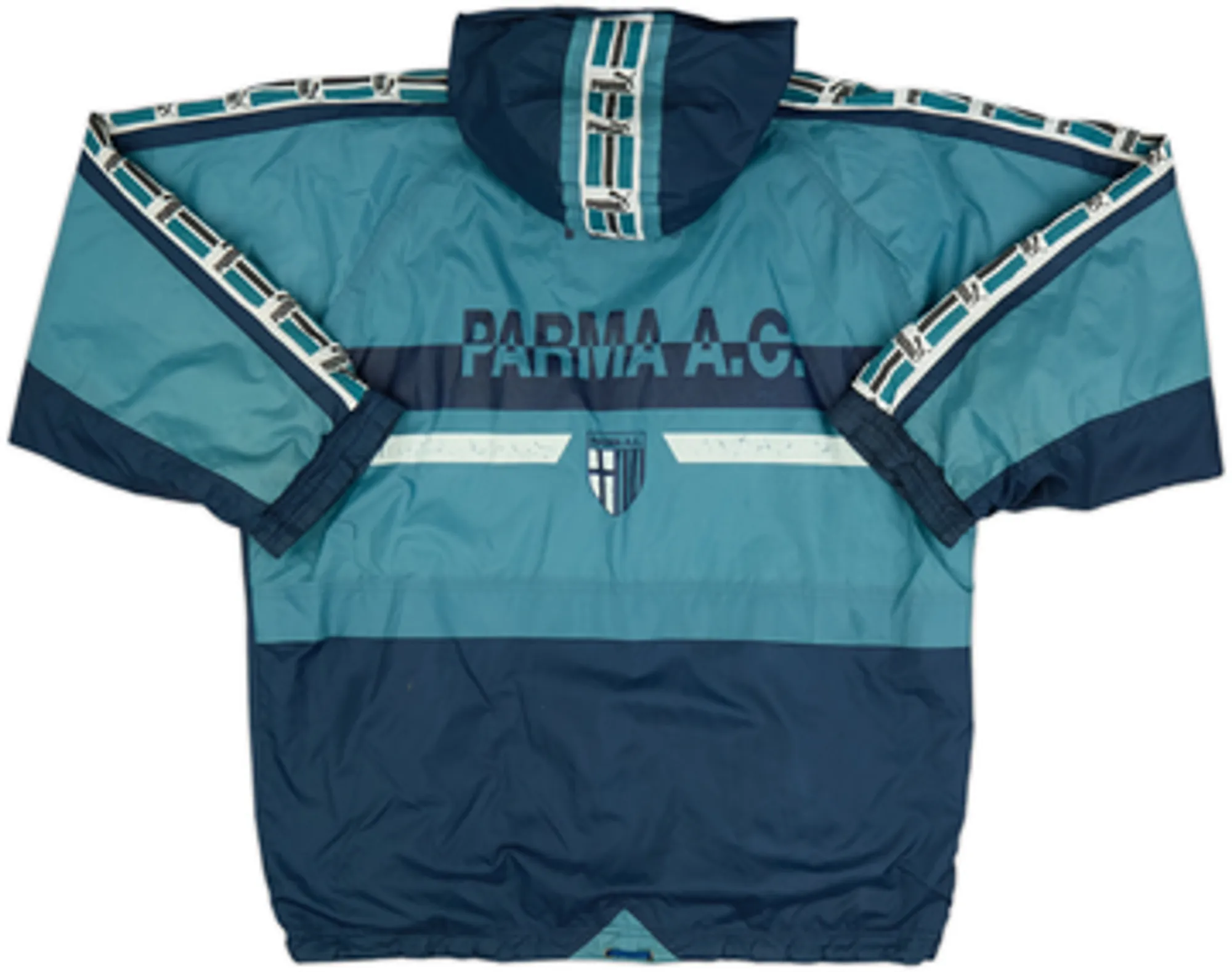 1995-96 Parma Puma Reversible Track Jacket - 6/10 - (3XL)