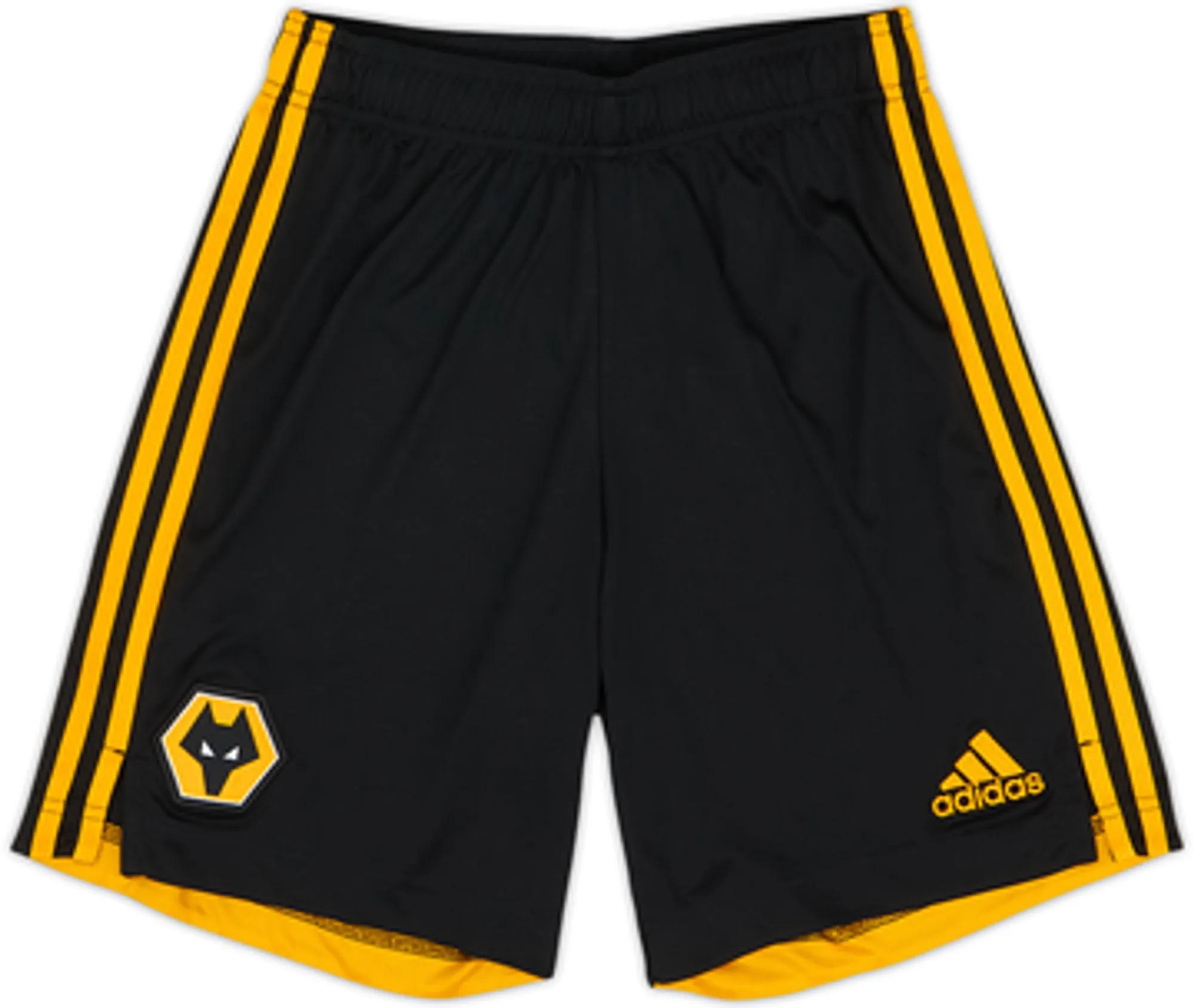 2020-21 Wolves Home Shorts - 10/10 - (S)