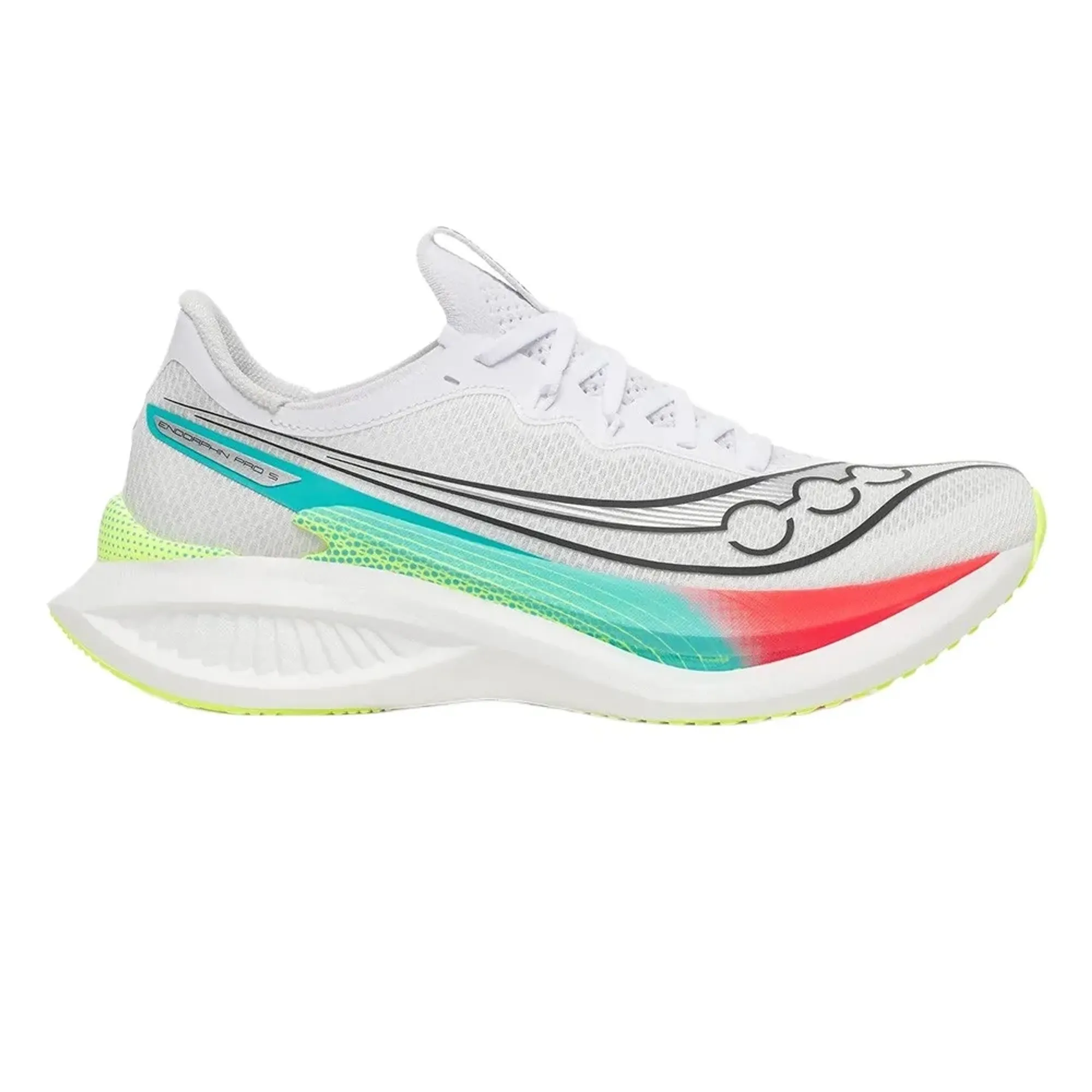 Saucony - Endorphin Pro 5 in White