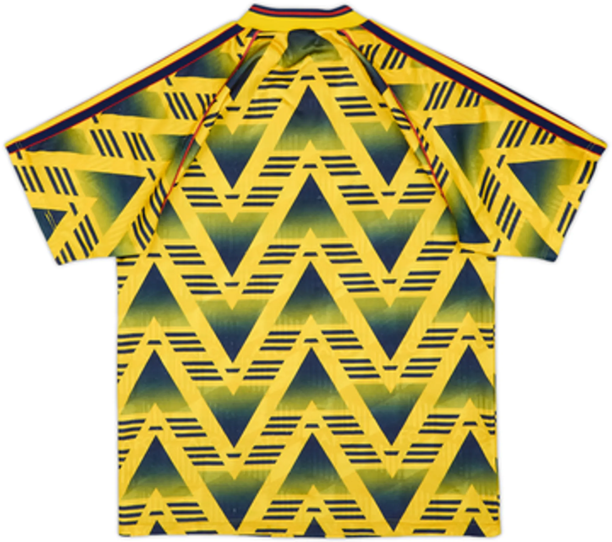 1991-93 Arsenal Away Shirt - 6/10 - (S)