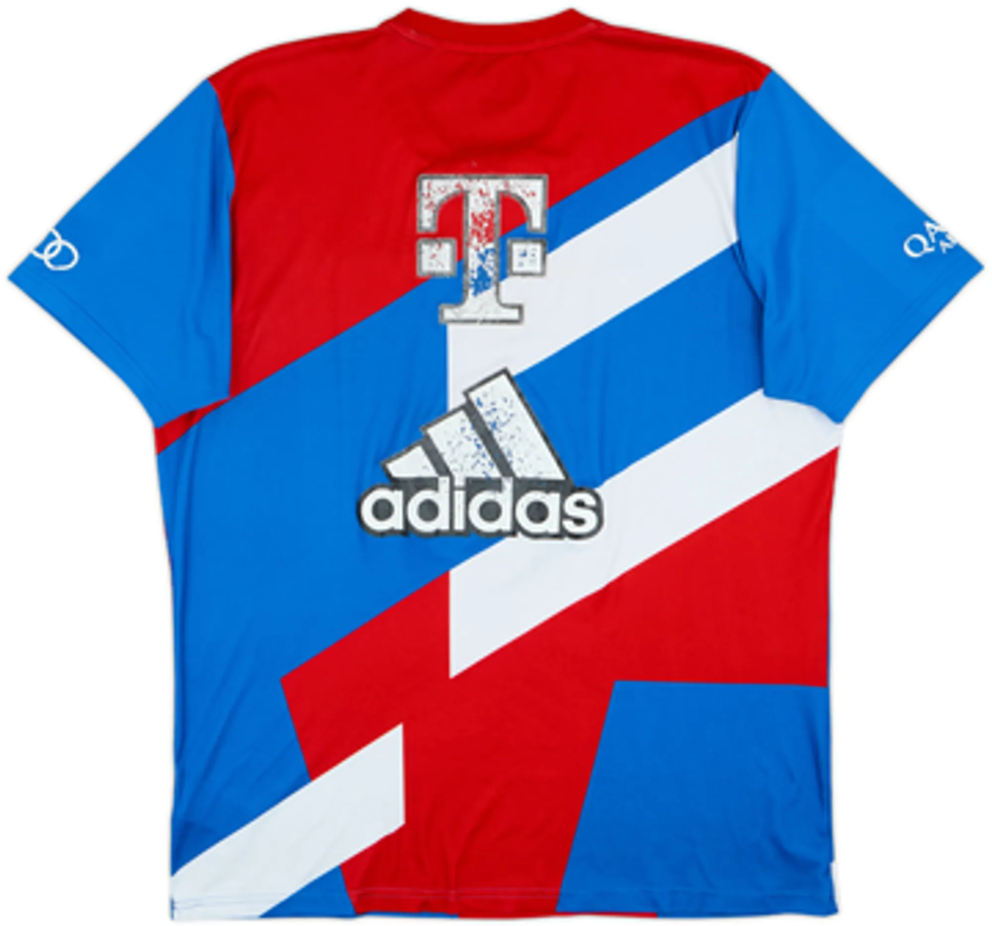 2022-23 Bayern Munich adidas Player Issue Training Shirt #19 - 5/10 - (XL)