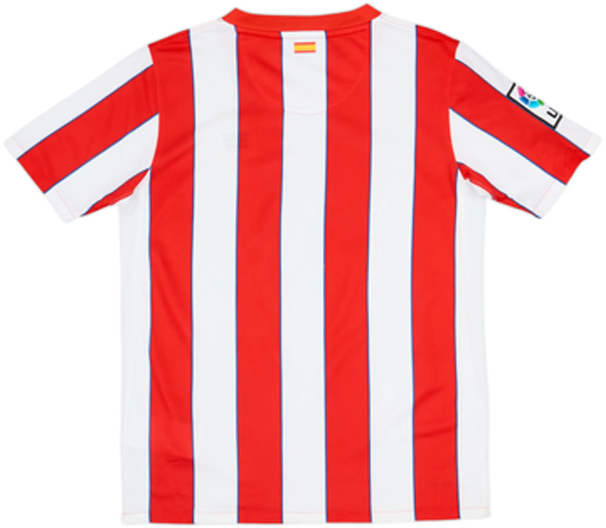 2011-12 Atletico Madrid Home Shirt - 9/10 - (L.Boys)