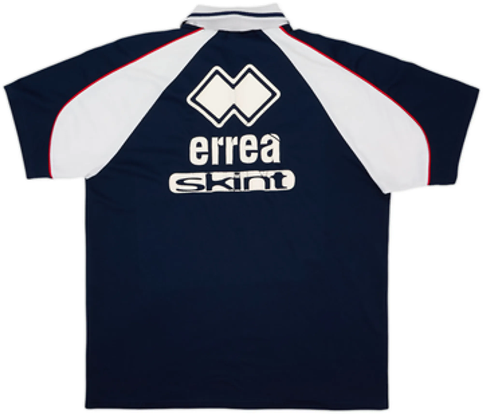 1999-00 Brighton Staff Issue Errea Training Shirt DW - 6/10 - (XXL)