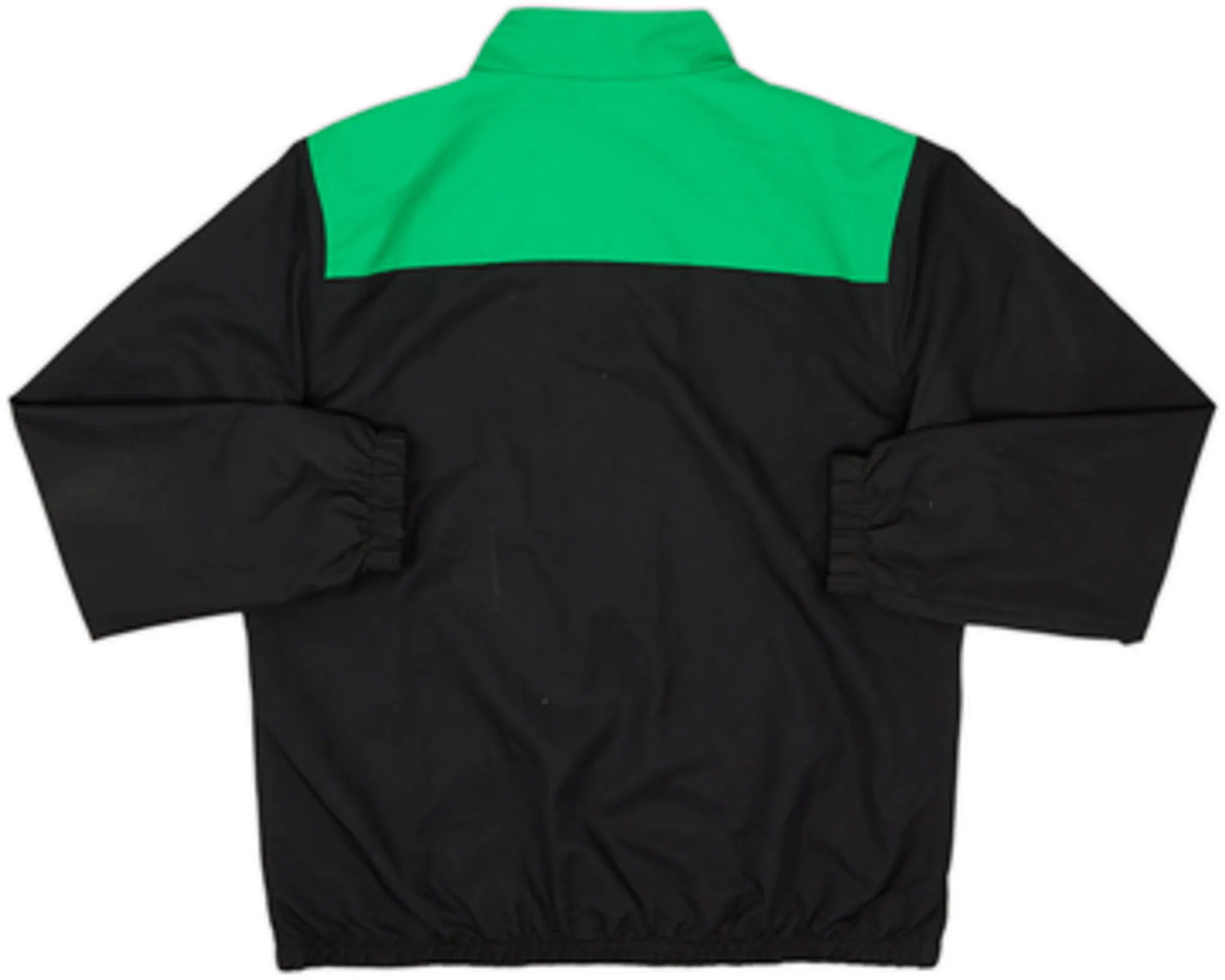 2015-16 Celtic New Balance Track Jacket (L)