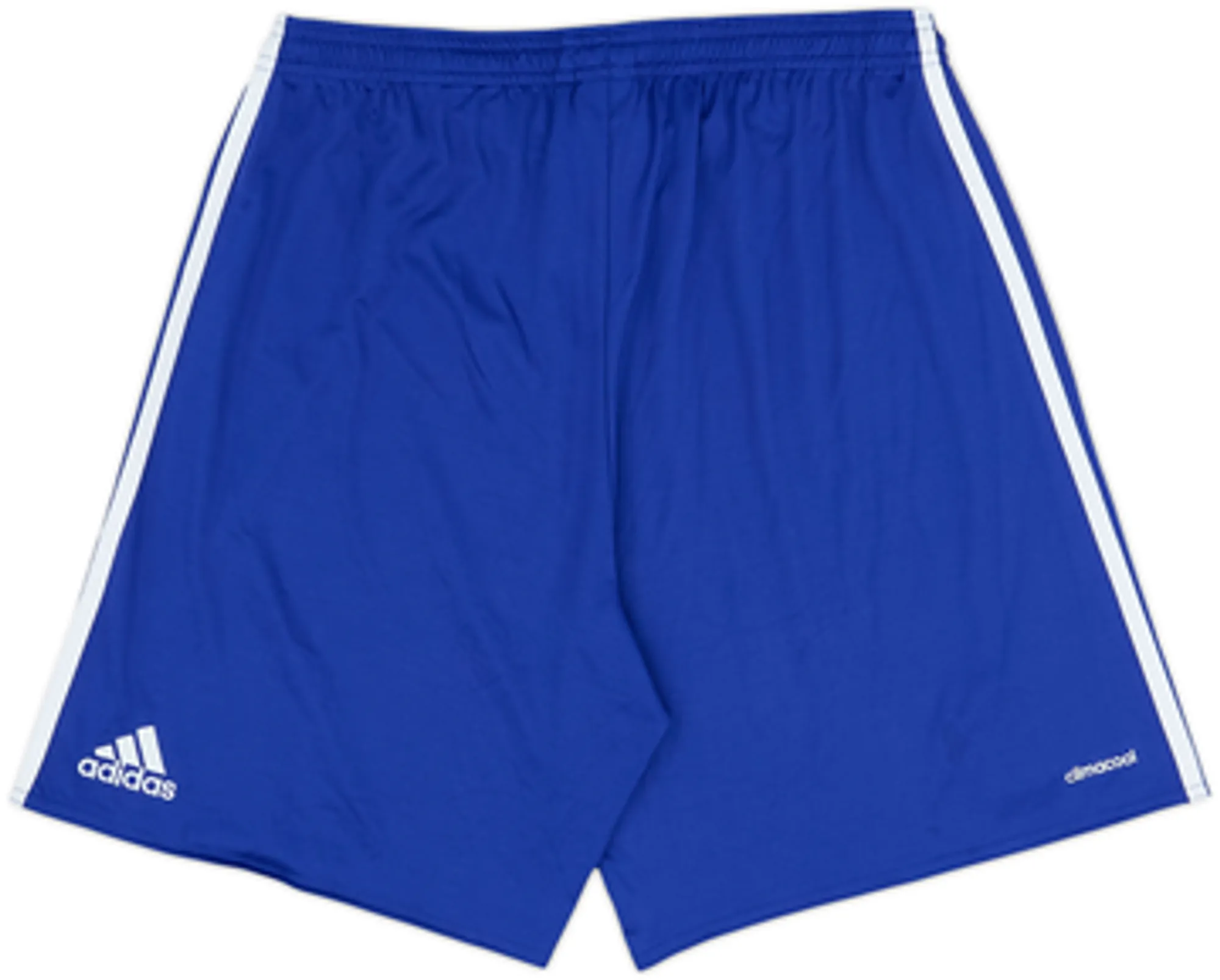 2016-17 Chelsea Home Shorts - 8/10 - (M)