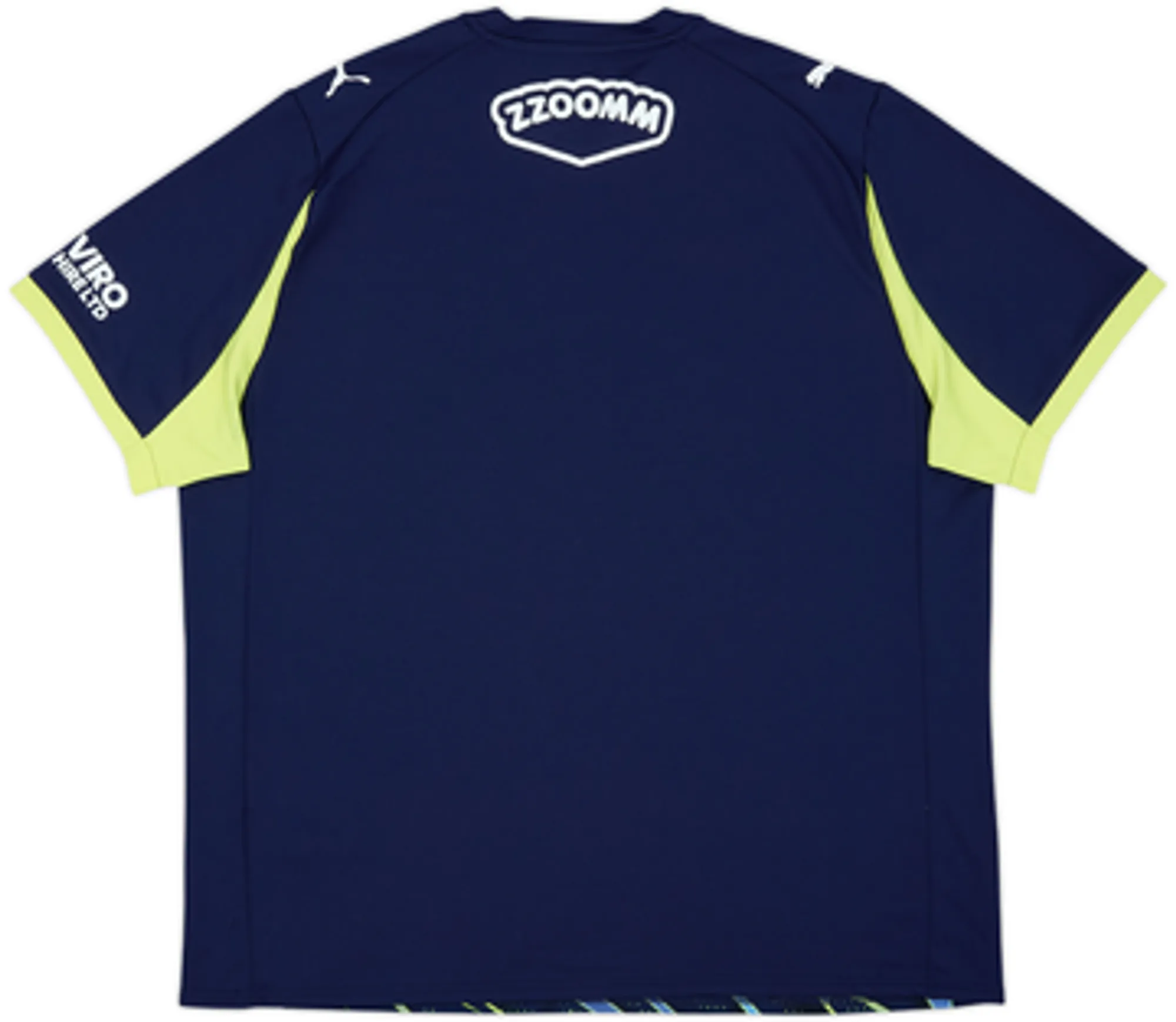 2025-26 Crewe Alexandra Away Shirt - 7/10 - (XXL)
