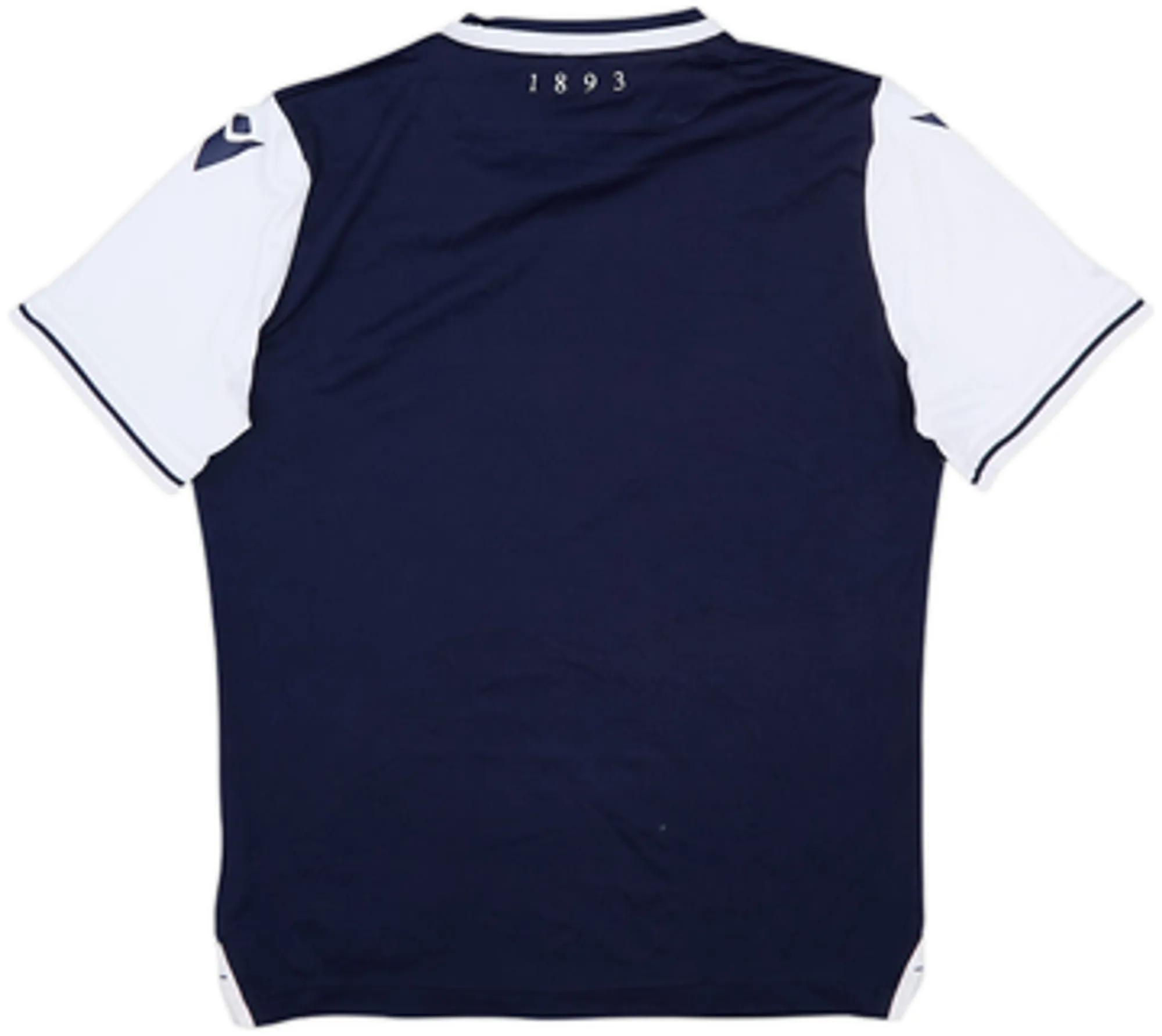 2020-21 Dundee Home Shirt - 6/10 - (L.Boys)