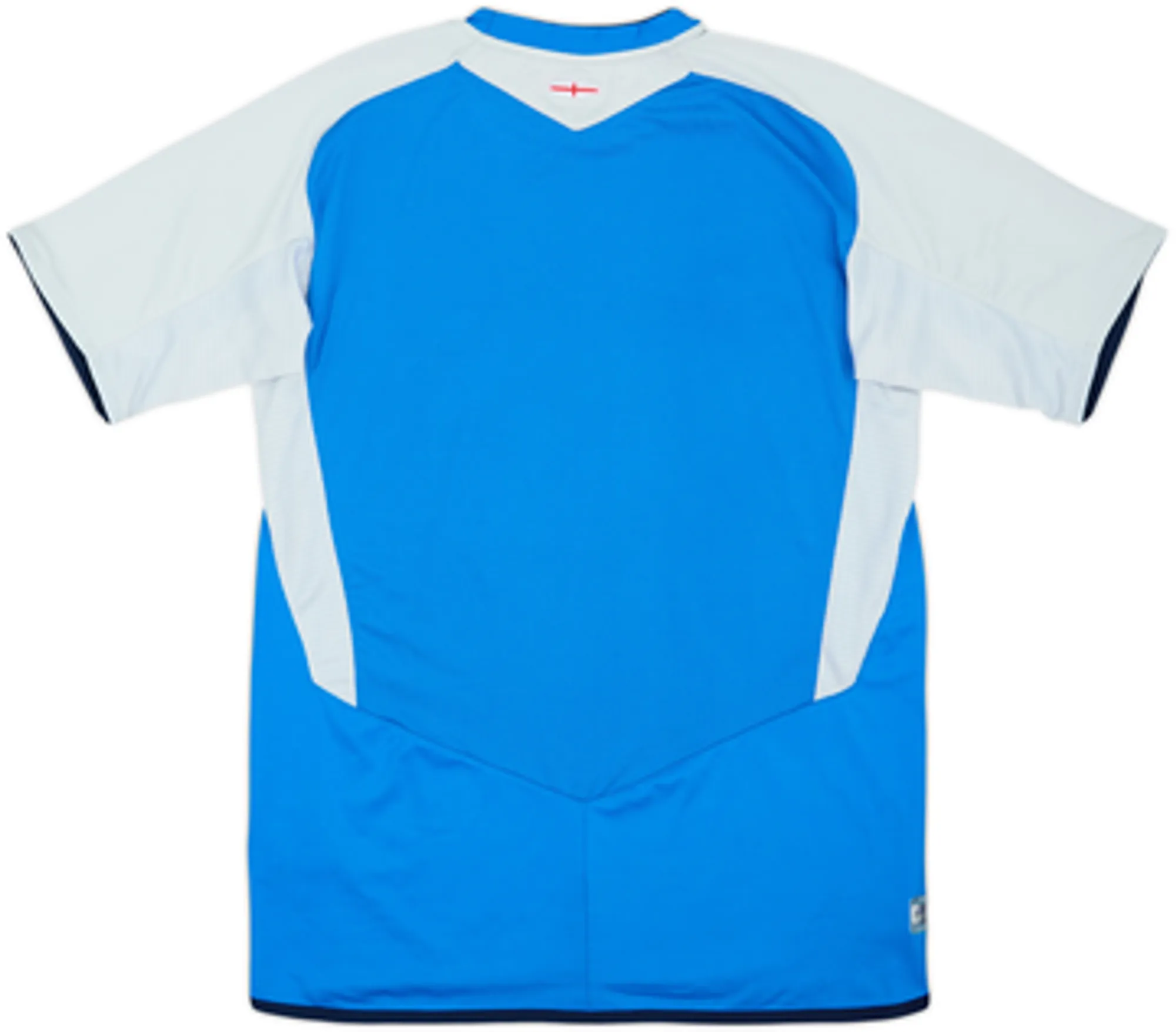 2004-06 England S/S GK Shirt - 10/10 - (M)