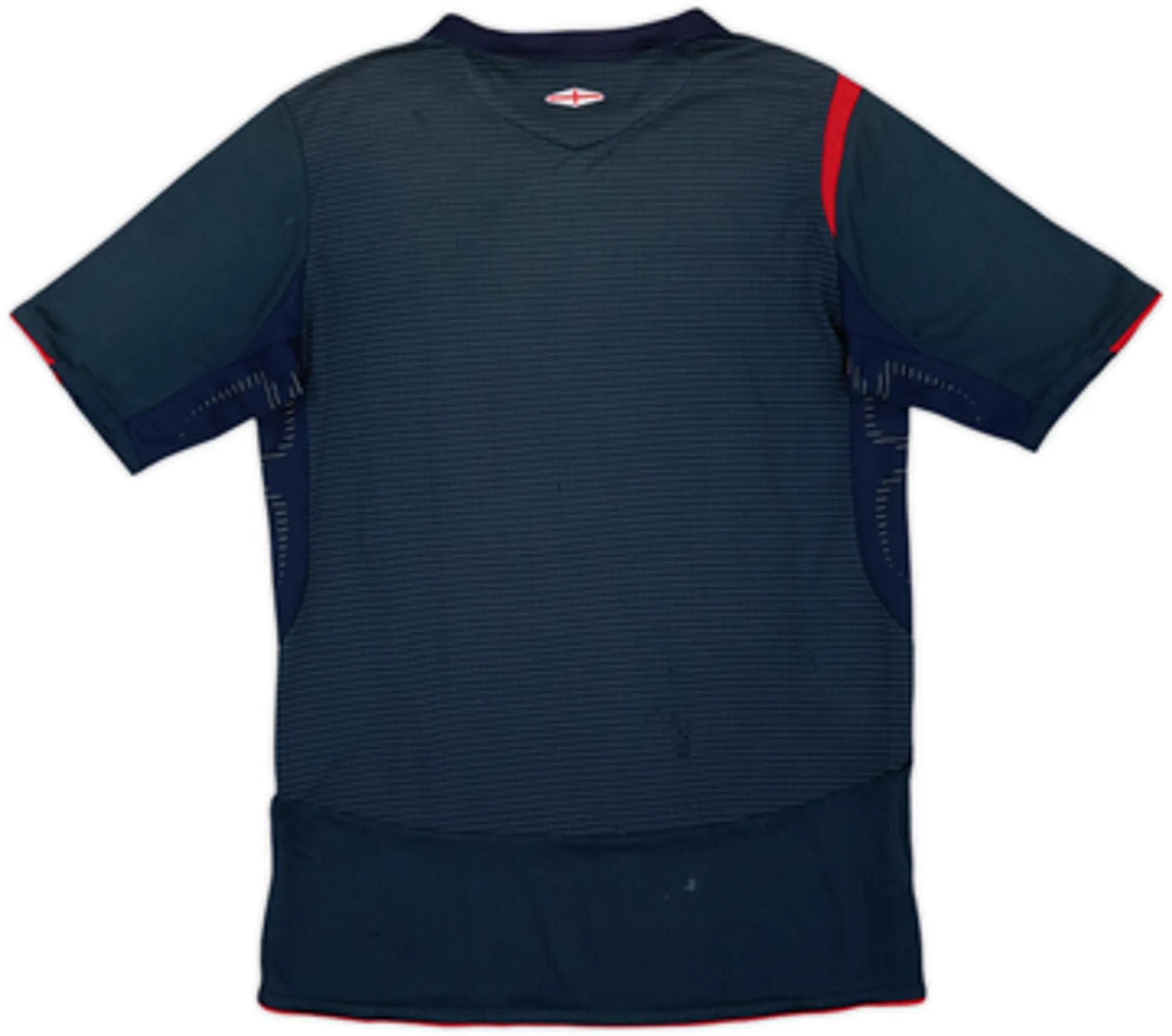 2005-06 England GK Shirt - 4/10 - (L.Boys)