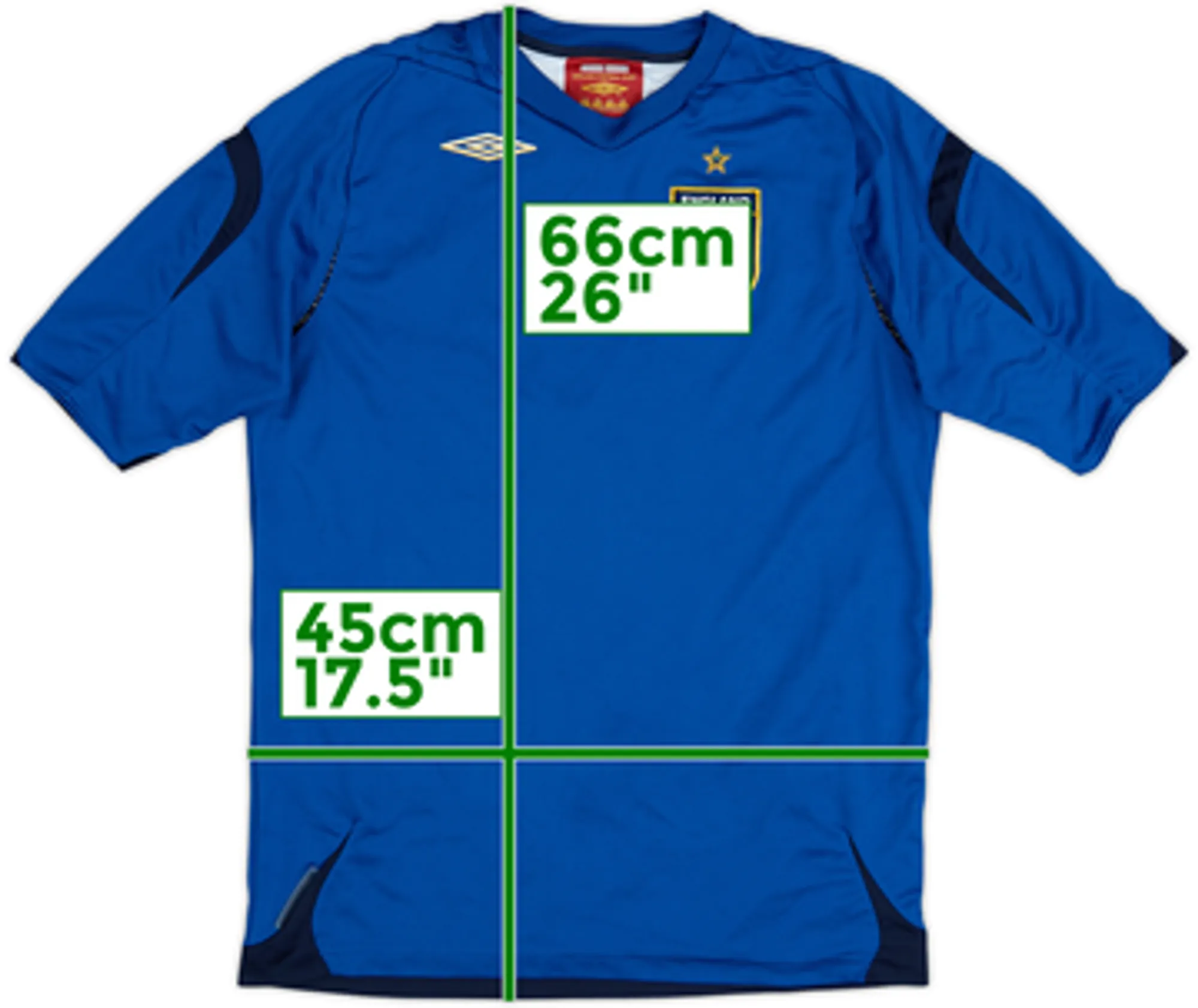 2006-08 England GK Shirt - 10/10 - (XL.Boys)