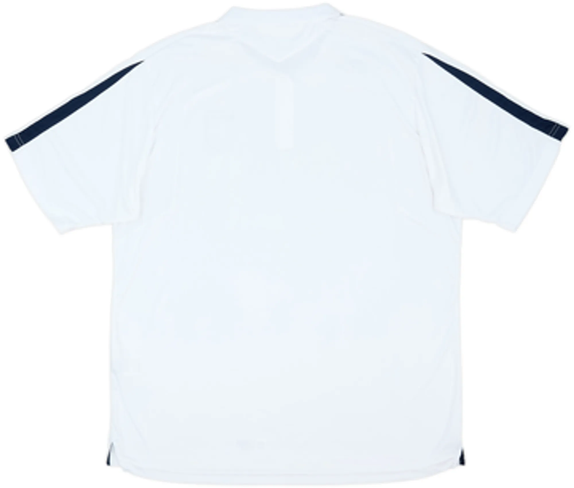 2006-08 England Umbro 1/4 Zip Training Shirt - 6/10 - (XL)