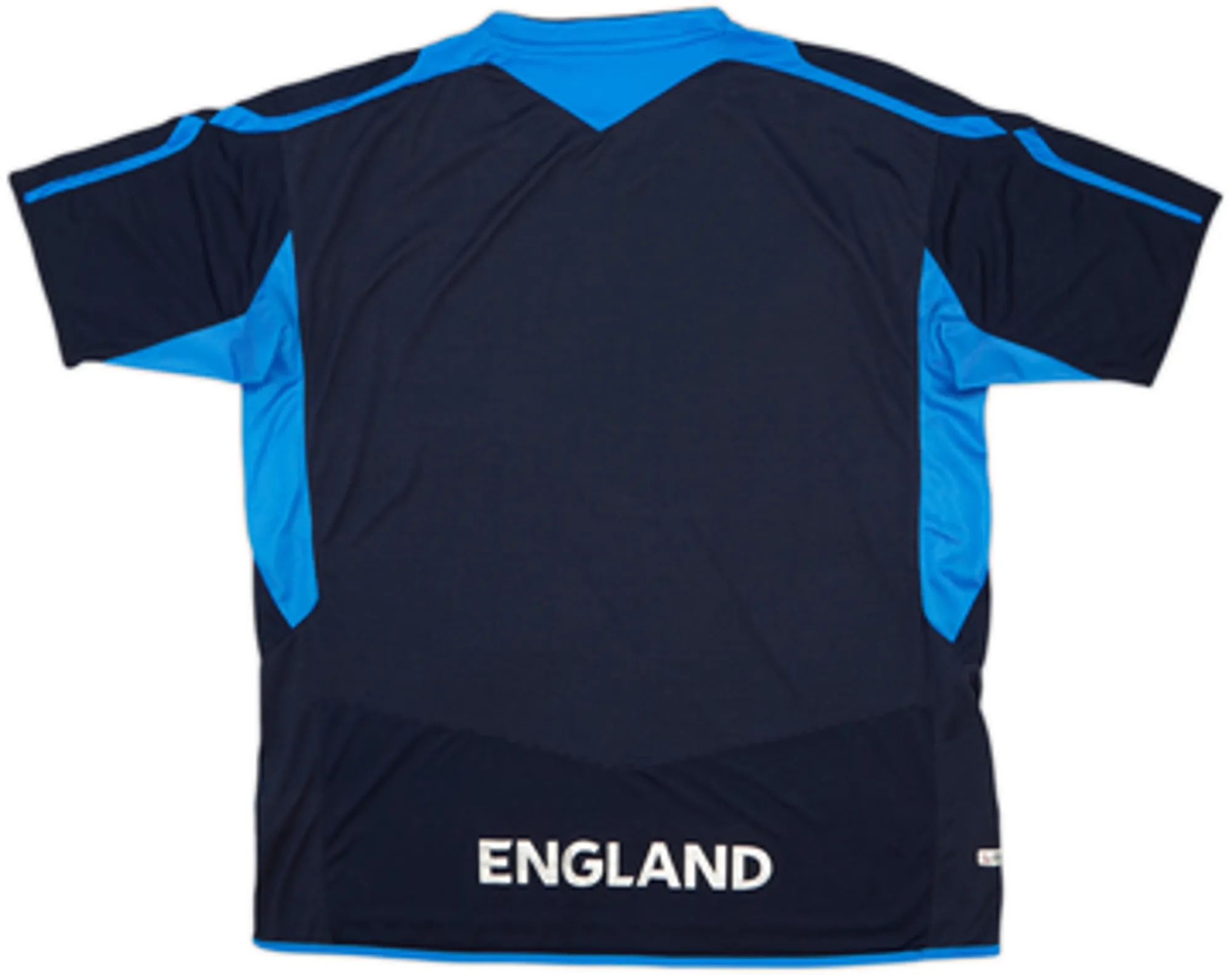2006-08 England Umbro Training Shirt - 8/10 - (XL)