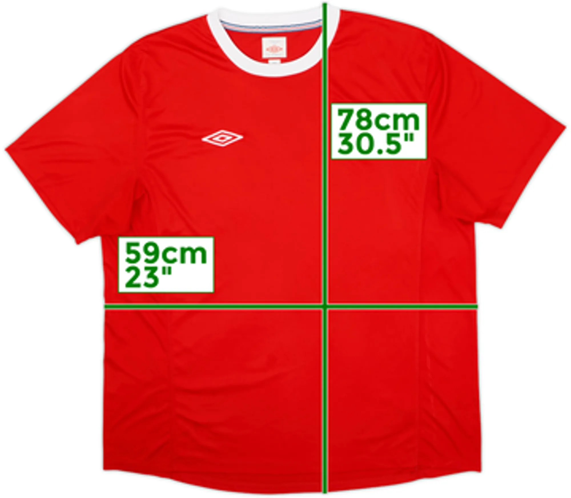 2010-11 England Nike Training Shirt - 8/10 - (XXL)