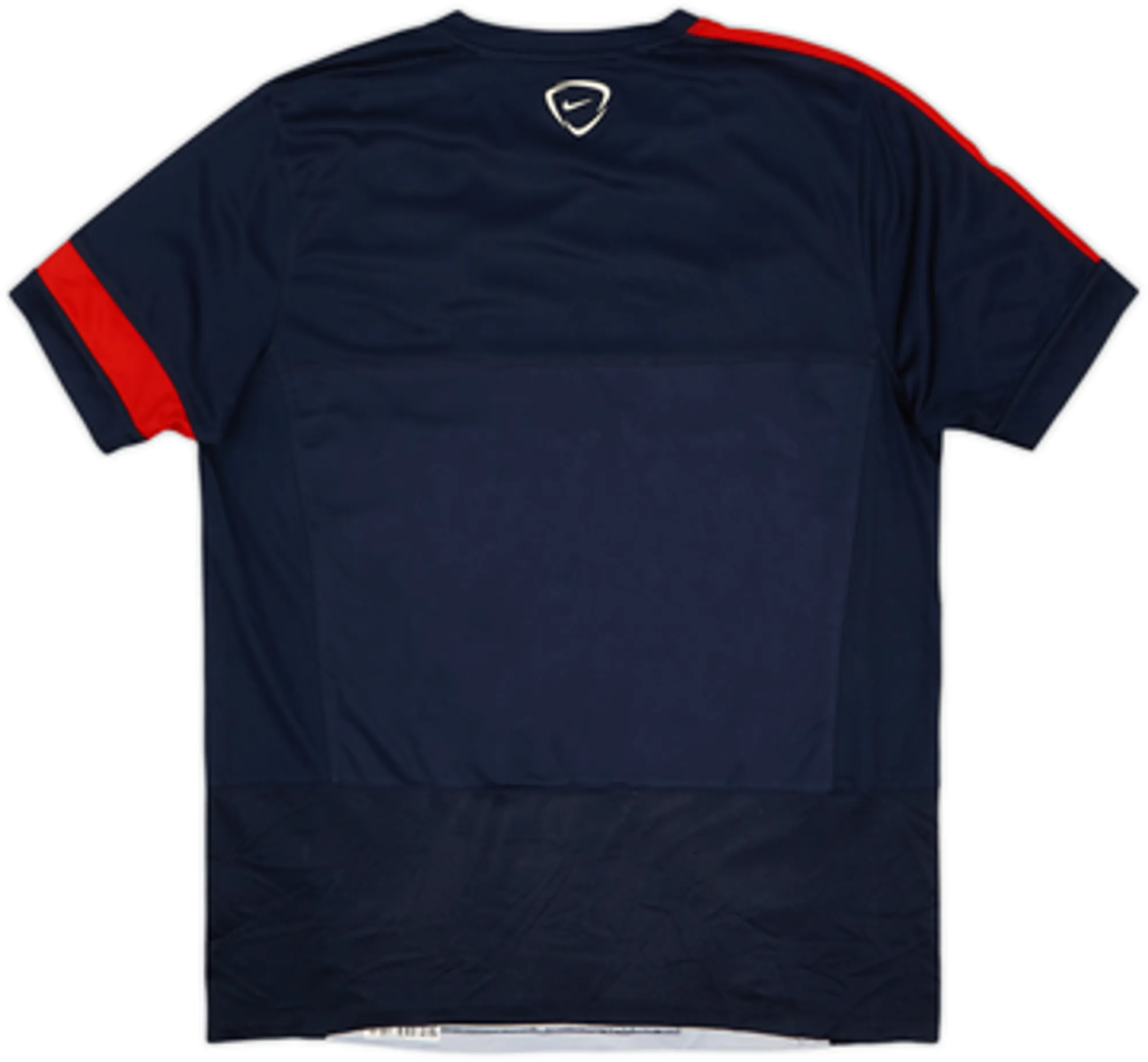 2013-14 England Nike Training Shirt - 5/10 - (L)