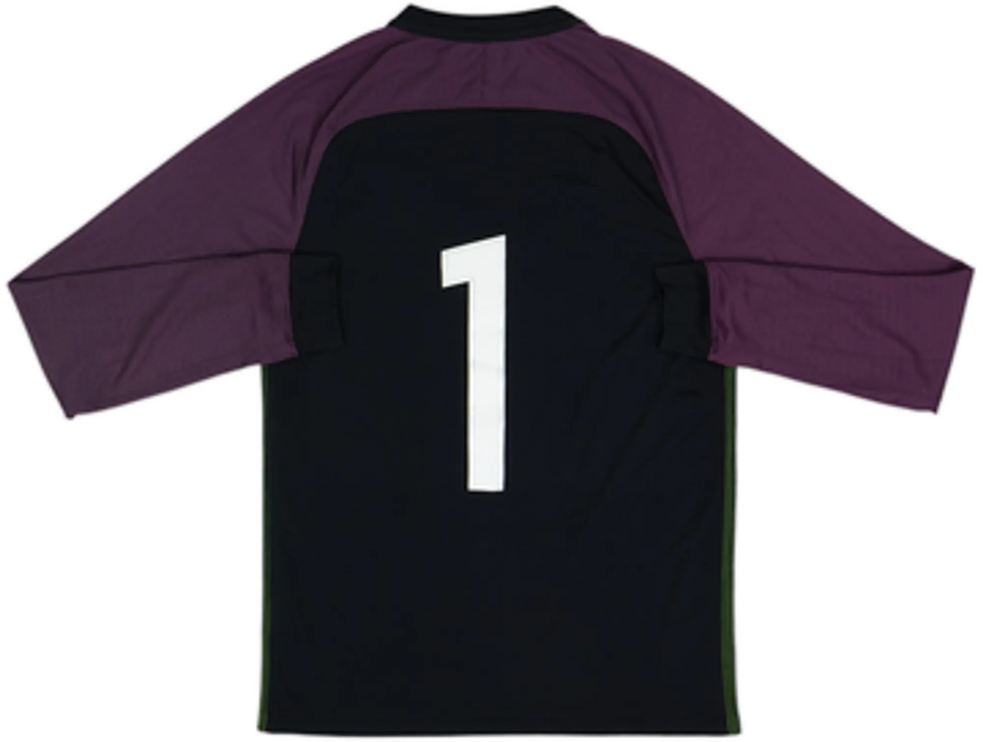2016-18 England GK Shirt #1 - 10/10 - (S)