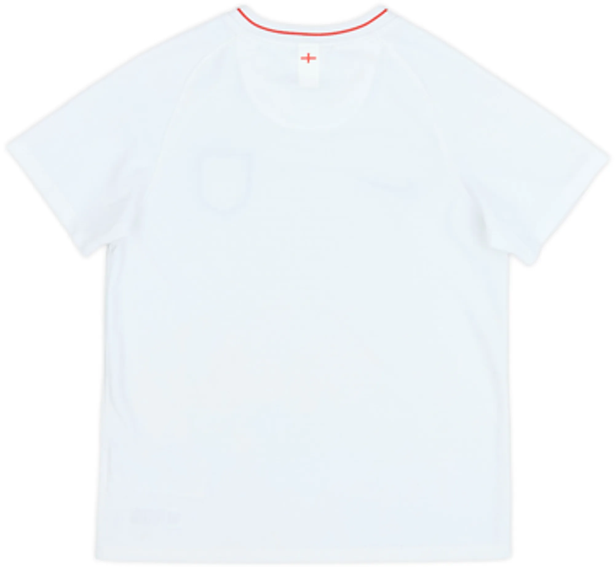 2018-19 England Home Shirt - 6/10 - (5-6 Years)