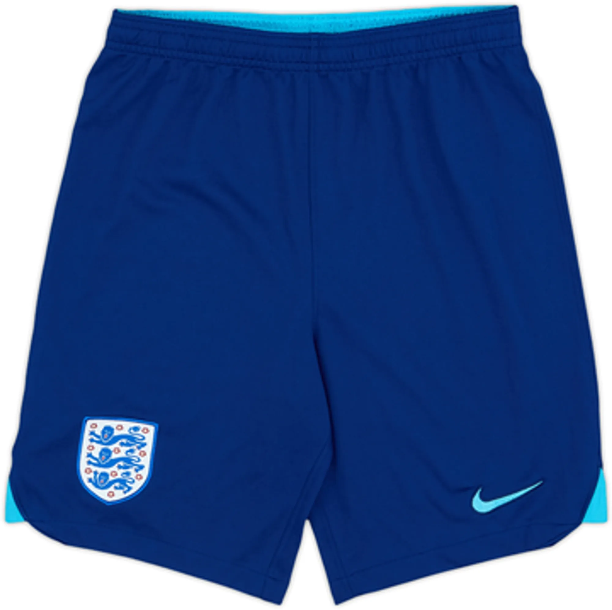 2022-23 England Home Shorts - 10/10 - (L)