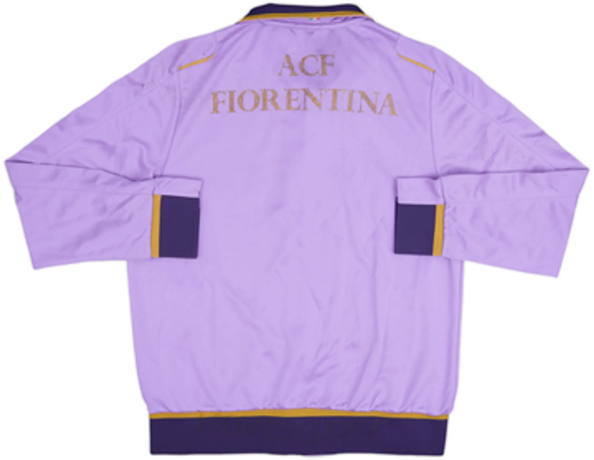 2013-14 Fiorentina Joma Track Jacket - 5/10 - (L)