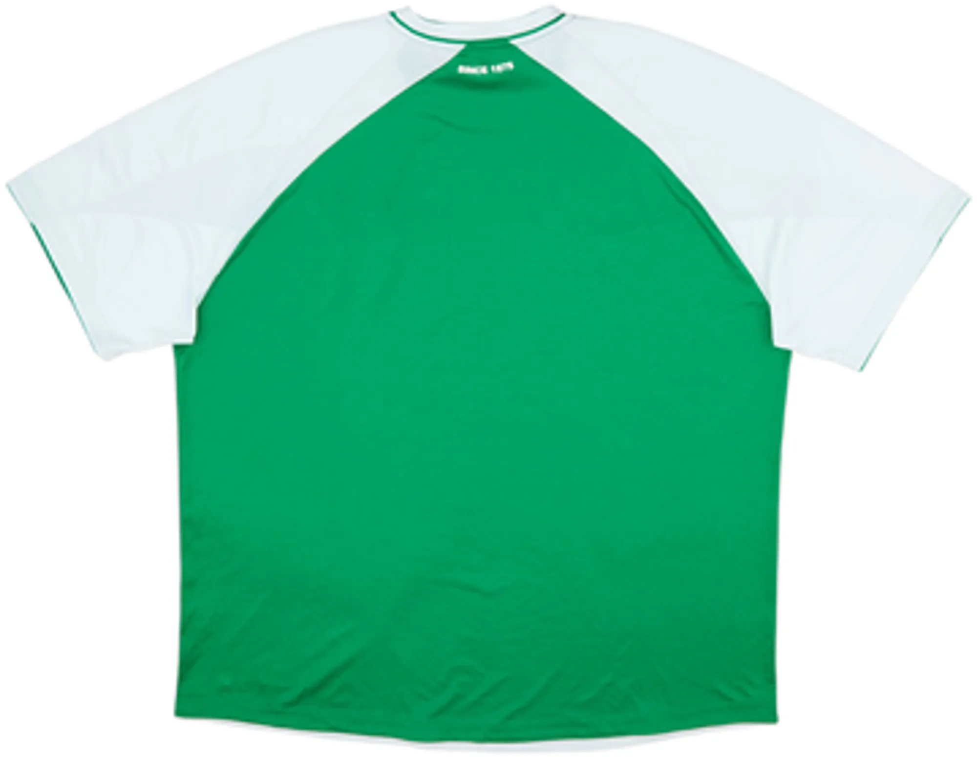 2006-07 Hibernian Home Shirt - 6/10 - (XXL)