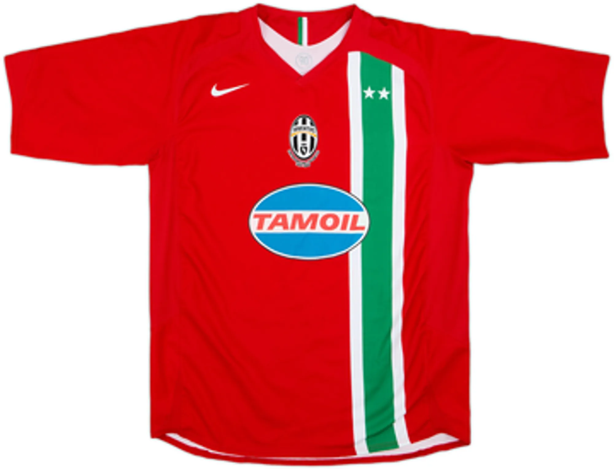 2005-06 Juventus Away Shirt Ibrahimovic #9 - 5/10 - (M)