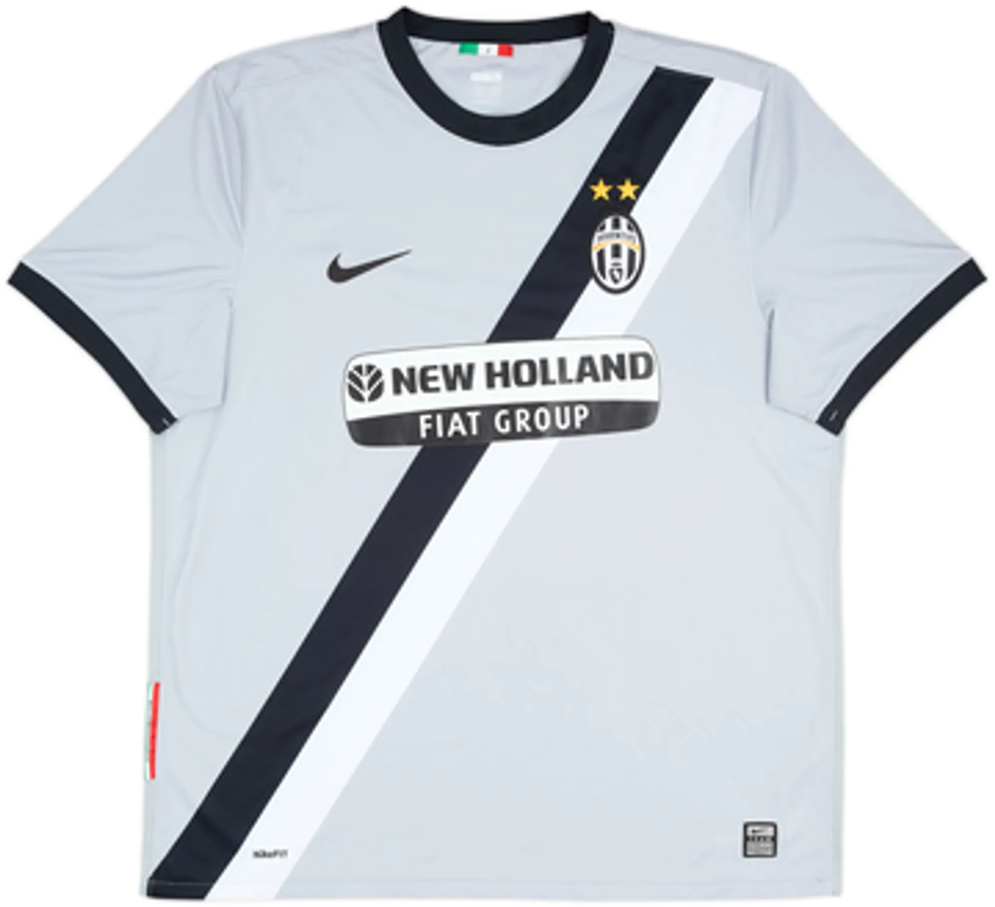 2009-10 Juventus Away Shirt Marchisio #8 - 6/10 - (XL)