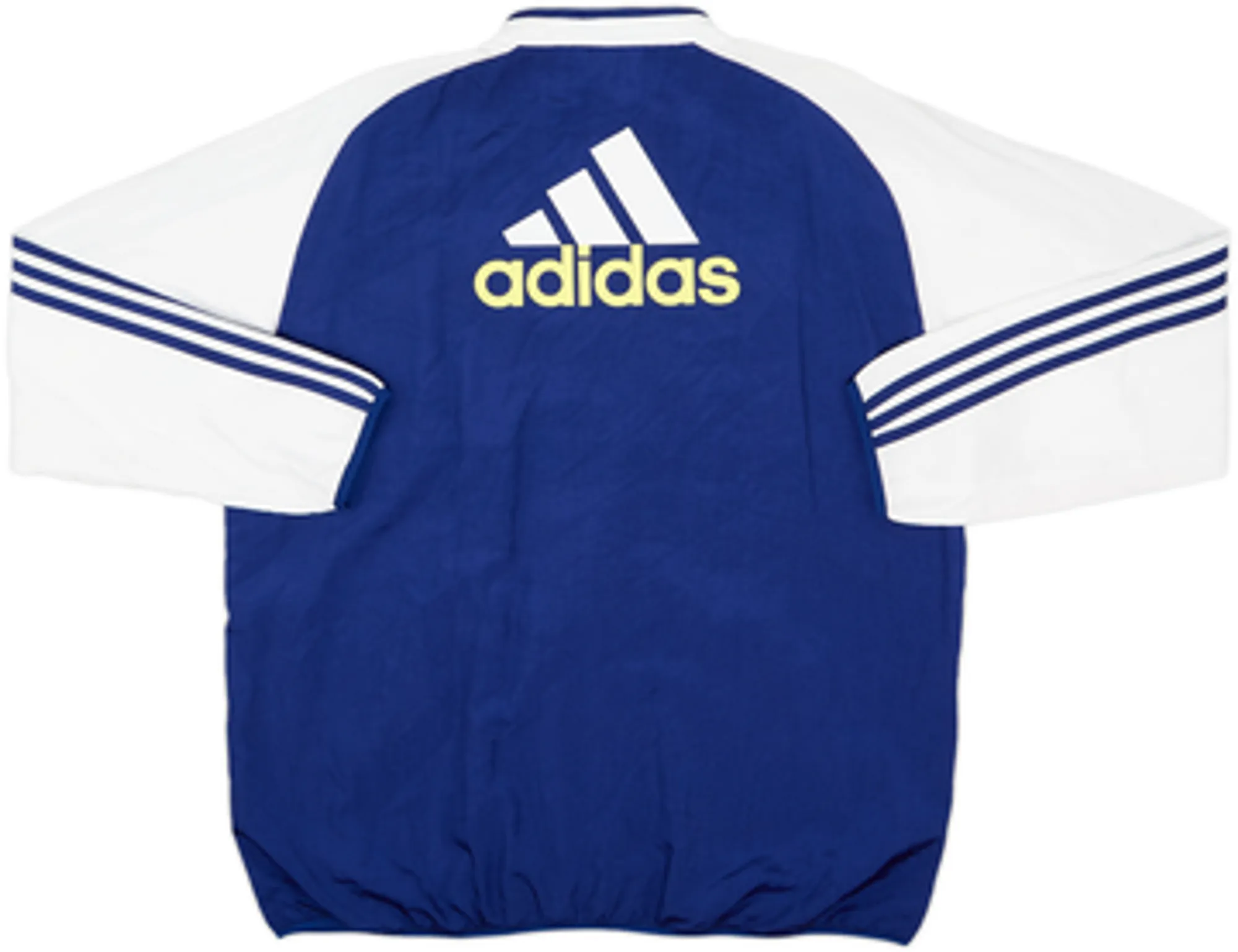 2021-22 Juventus adidas Track Jacket (XL)