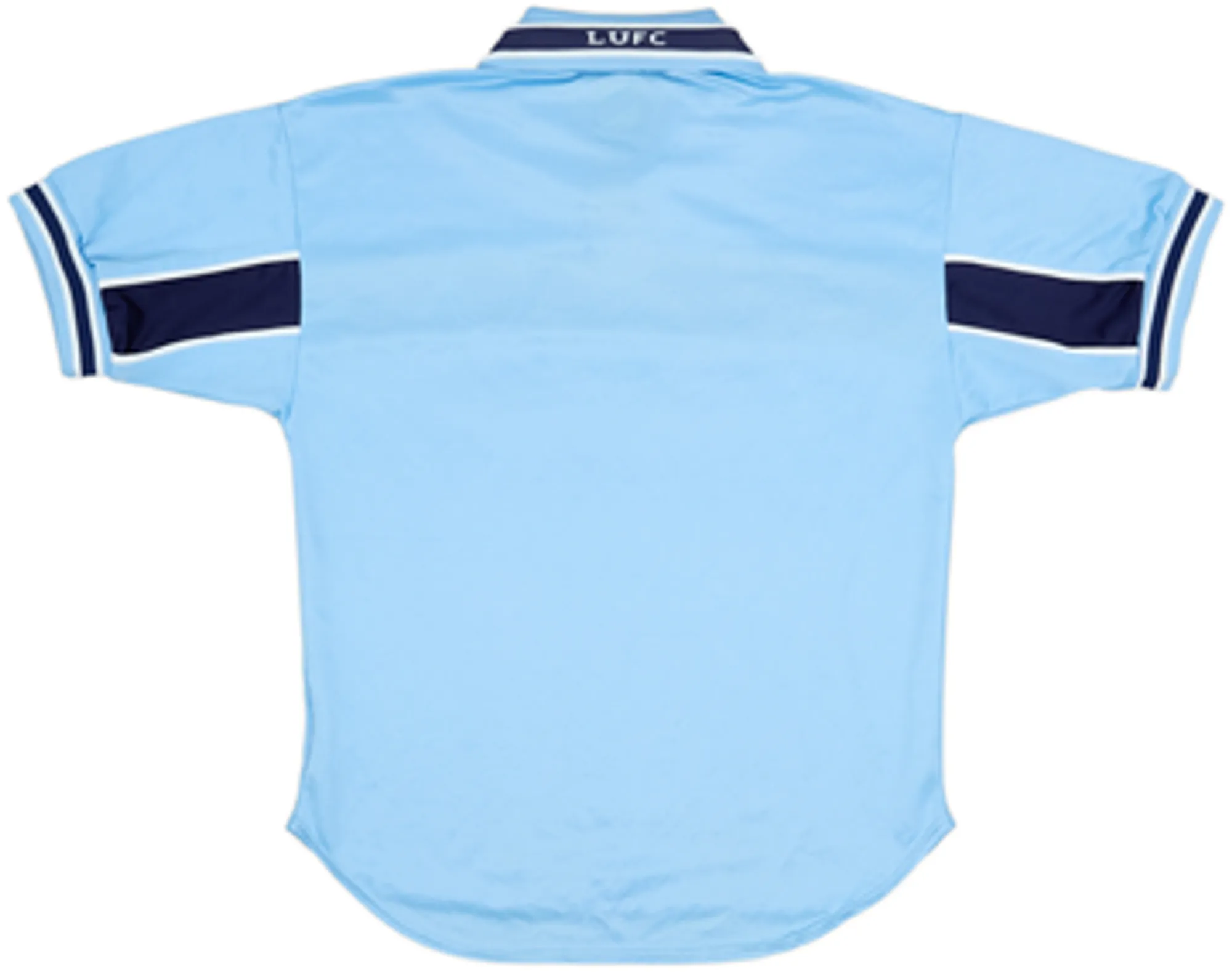 1999-00 Leeds United Away Shirt - 7/10 - (L.Boys)