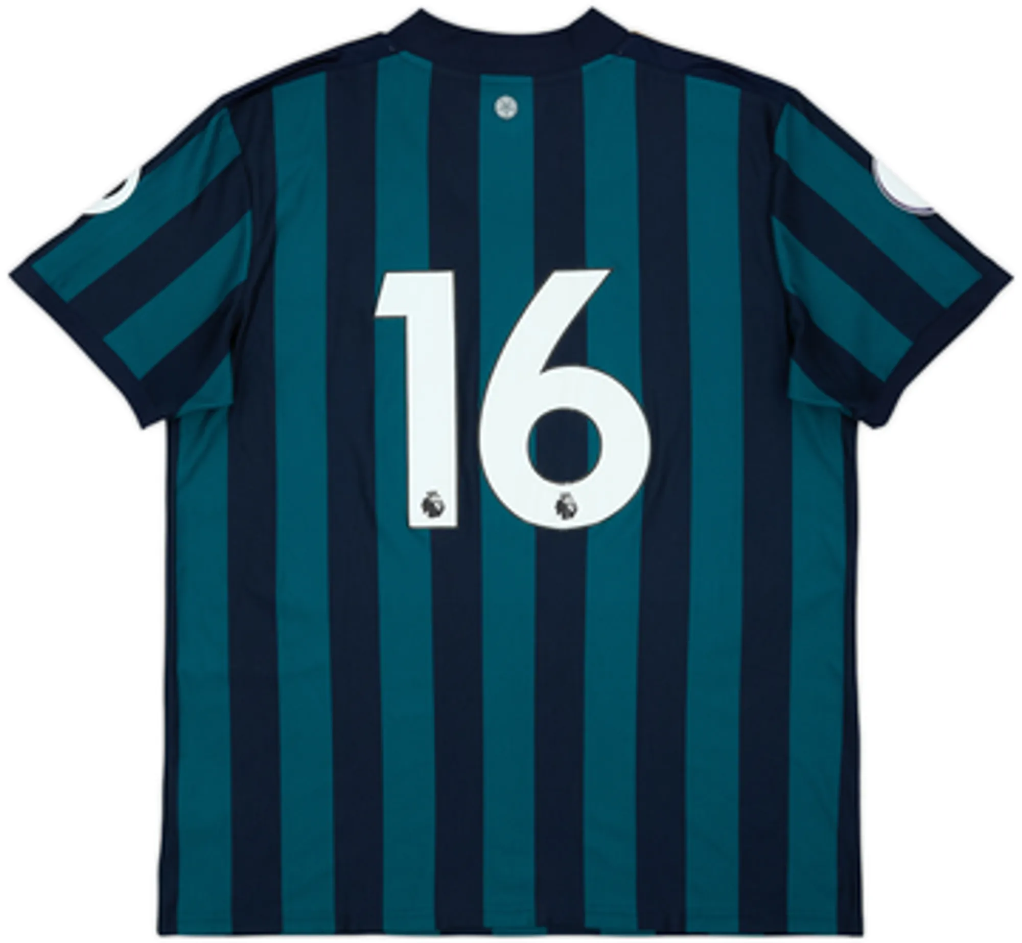 2020-21 Leeds United Away Shirt #16 - 5/10 - (XL)