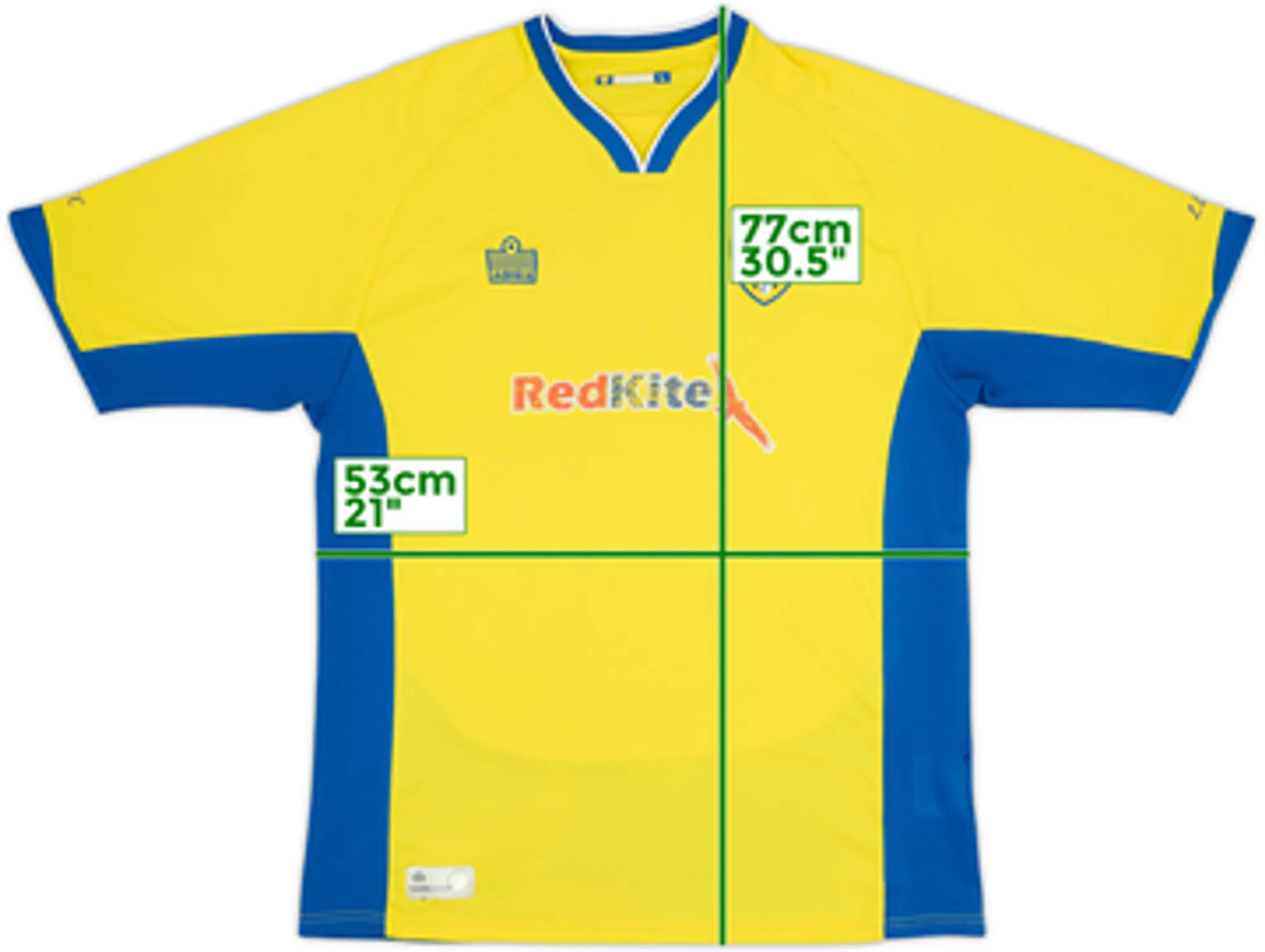 2007-08 Leeds United Away Shirt - 5/10 - (L)