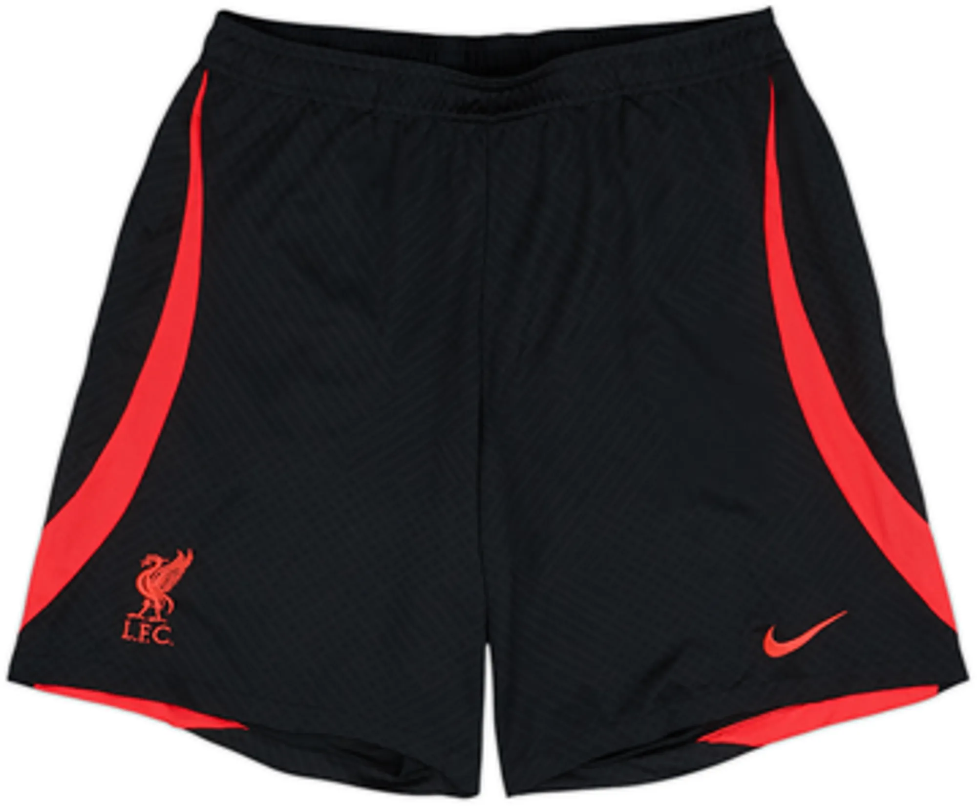 2022-23 Liverpool Nike Training Shorts - 8/10 - (L)