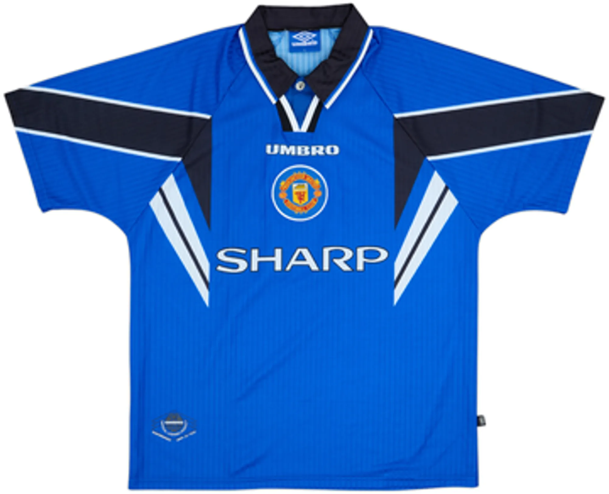 1996-98 Manchester United Third Shirt Giggs #11 - 8/10 - (L)