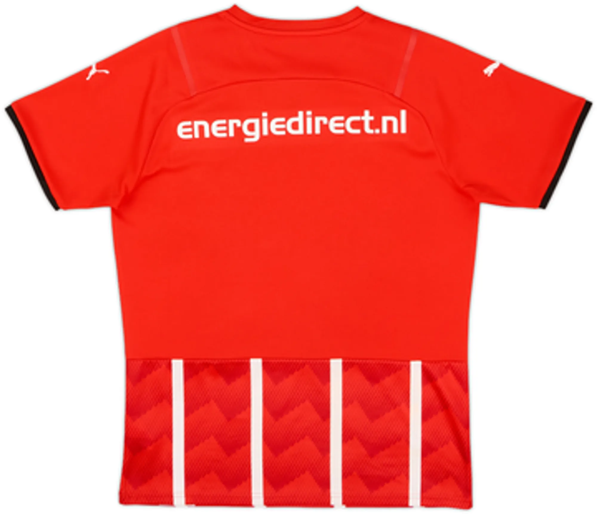 2021-22 PSV Home Shirt - 8/10 - (M)