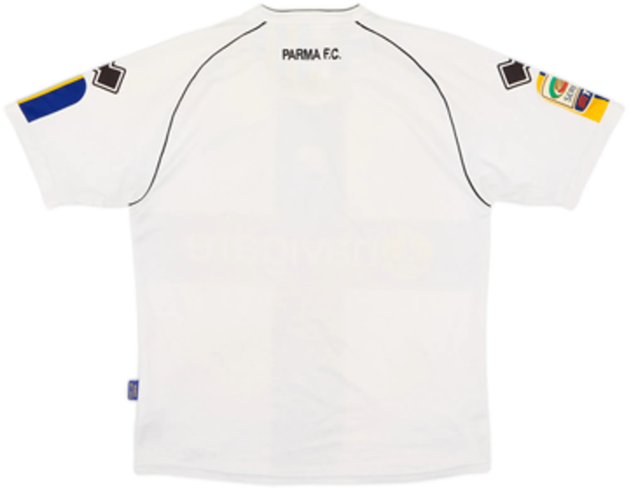 2011-12 Parma Home Shirt - 6/10 - (S)