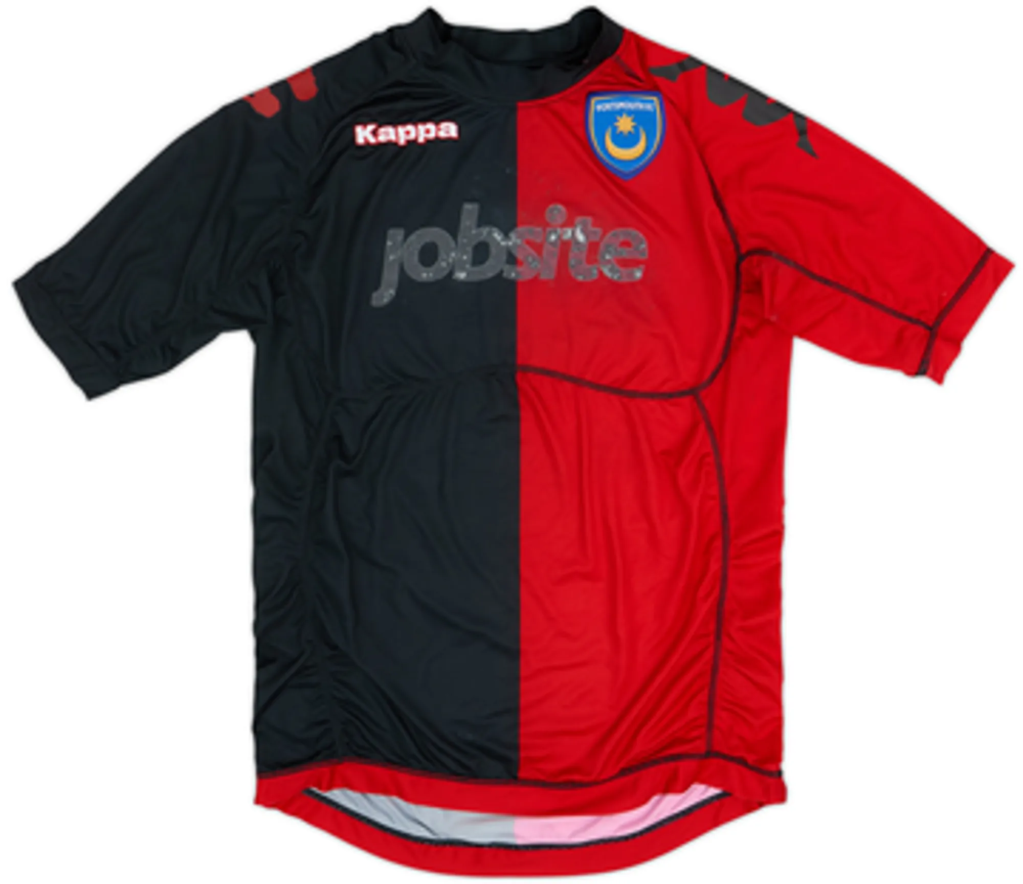 2011-12 Portsmouth Third Shirt Ward #2 - 4/10 - (S)