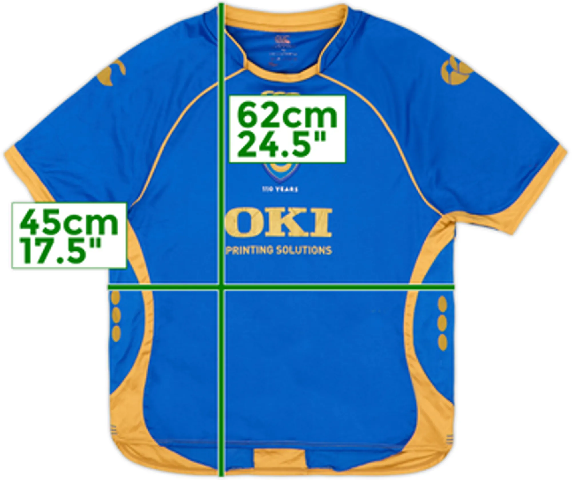2008-09 Portsmouth Home Shirt - 8/10 - (Women's M)
