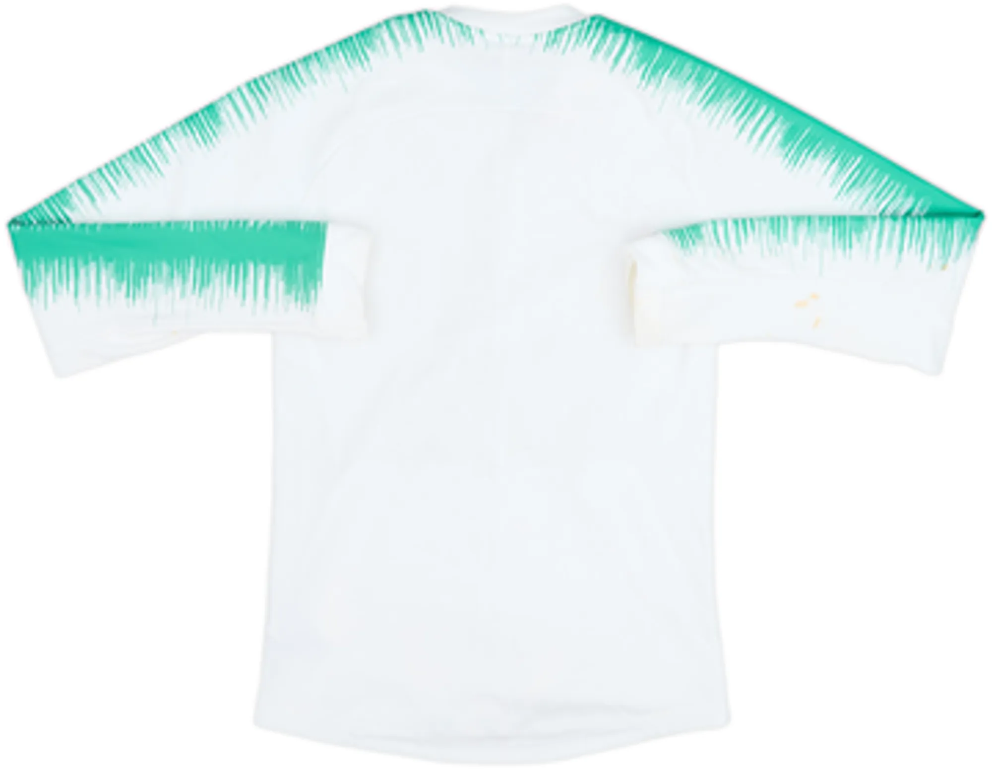 2018-19 Portugal Nike Track Jacket - 5/10 - (S)