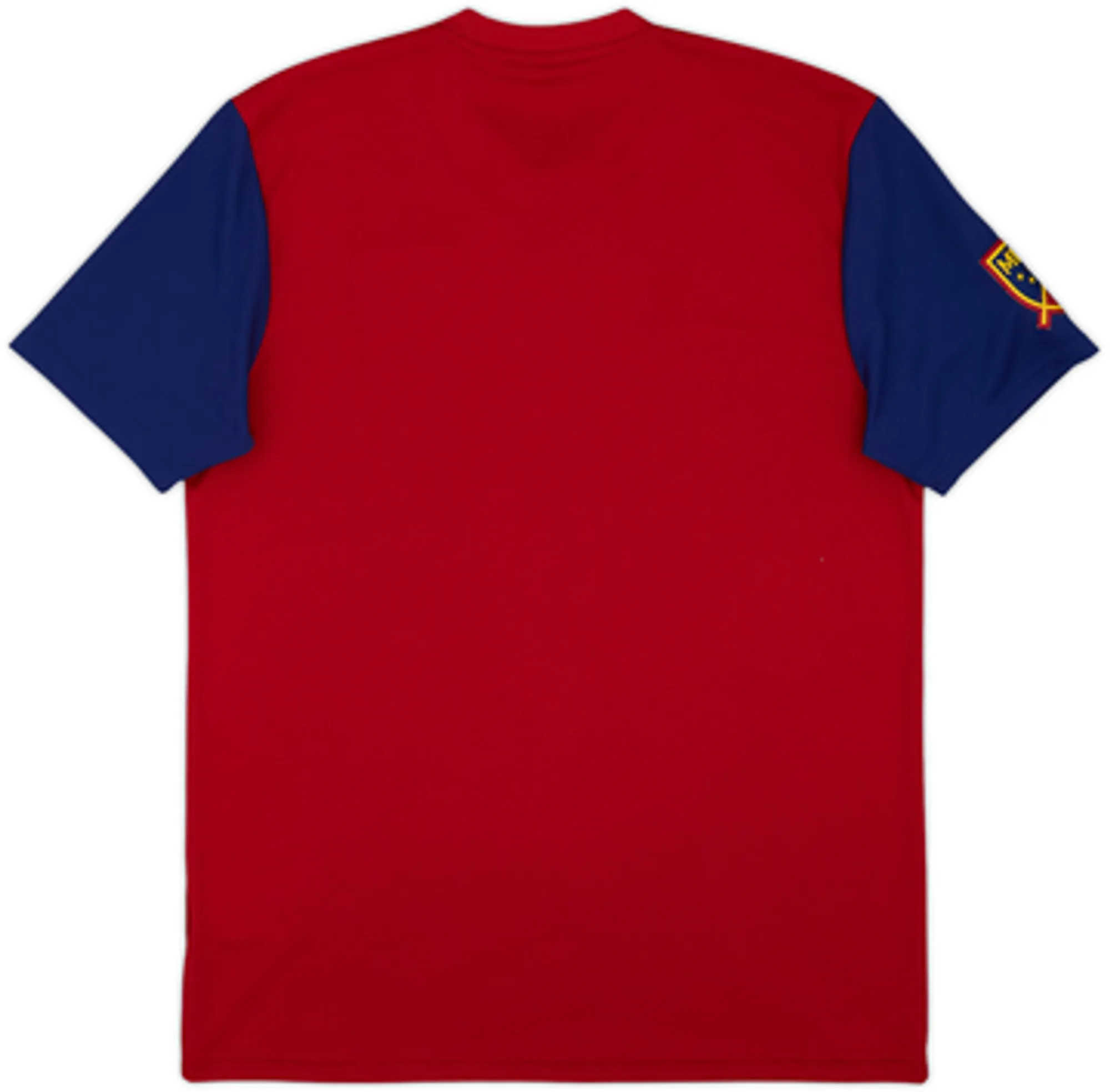 2019 Real Salt Lake Home Shirt - 8/10 - (M)