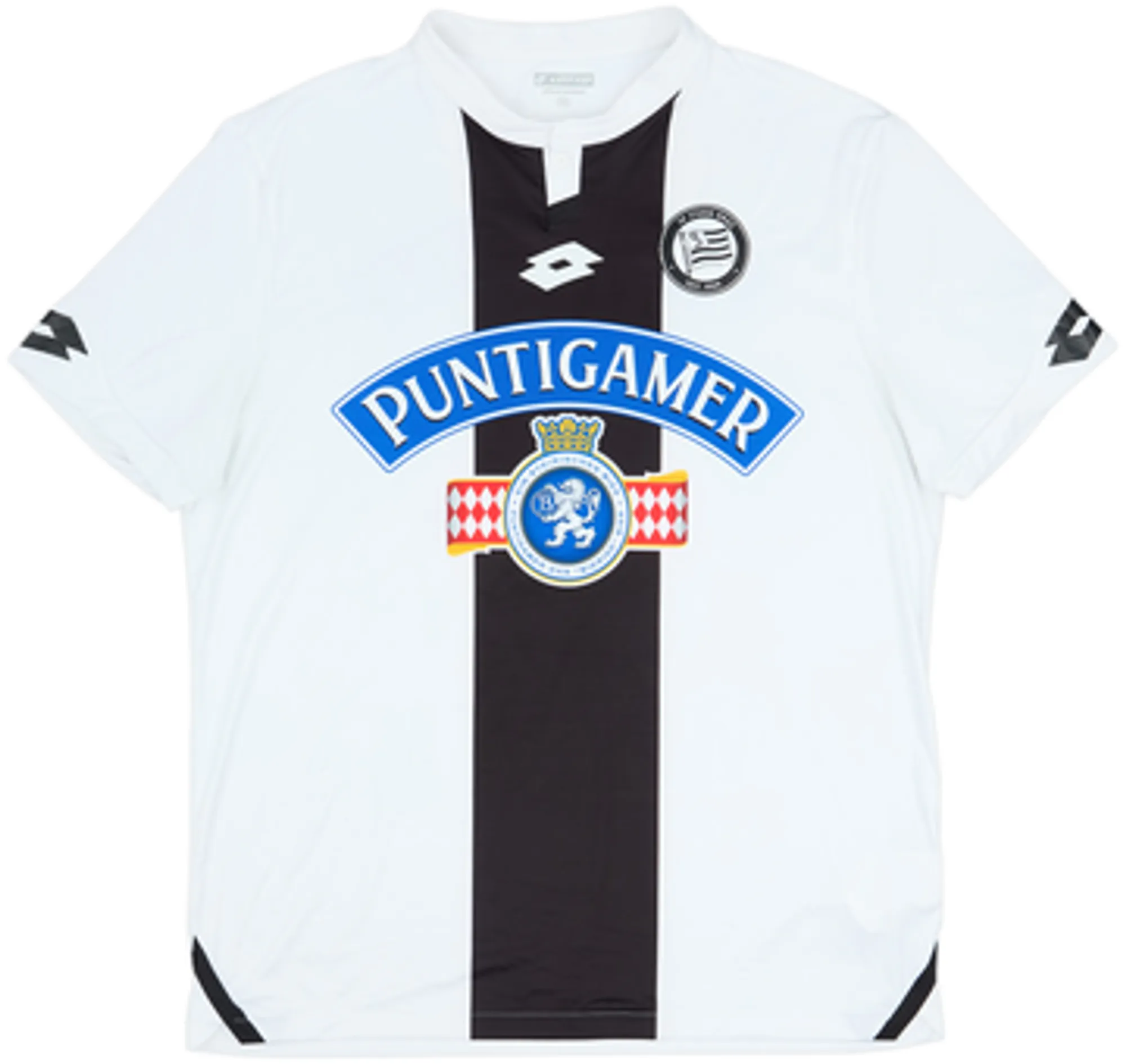 2018-19 Sturm Graz Away Shirt Maresic #35 - 8/10 - (XXL)