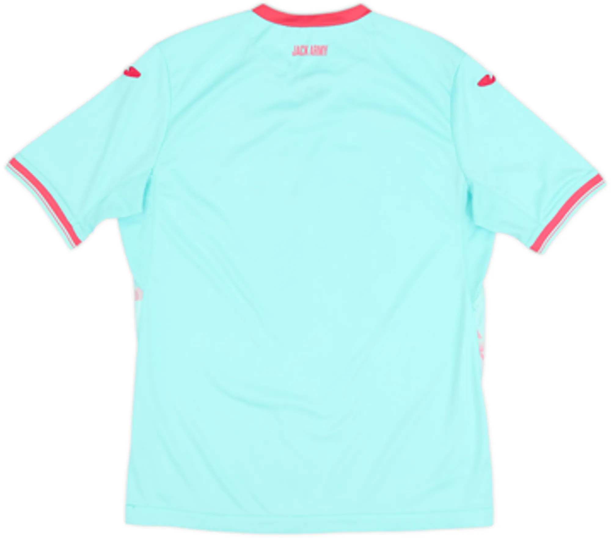 2020-21 Swansea Away Shirt - 8/10 - (L.Boys)
