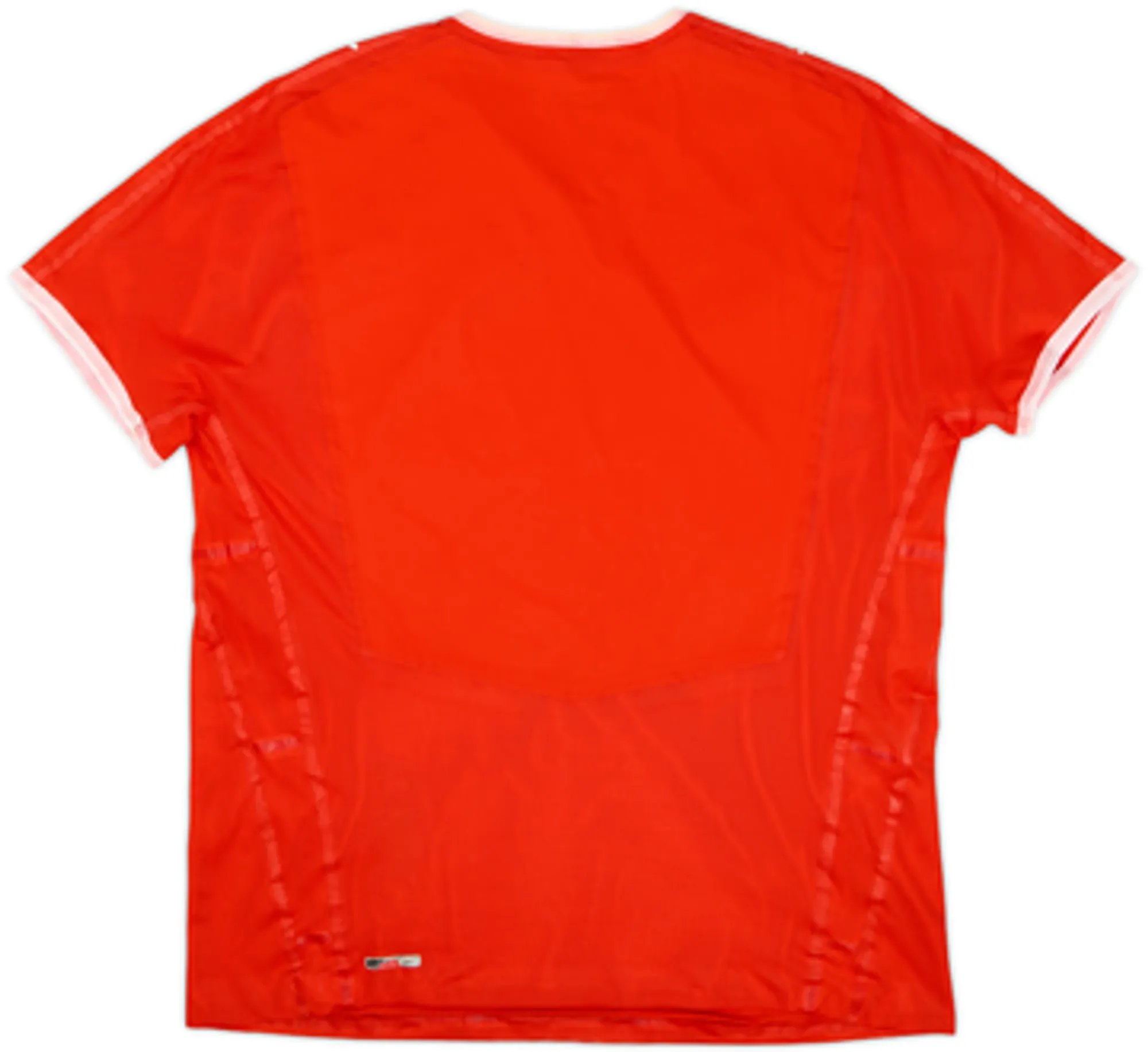2008-10 Switzerland Player Issue Home Shirt - 6/10 - (XXL)