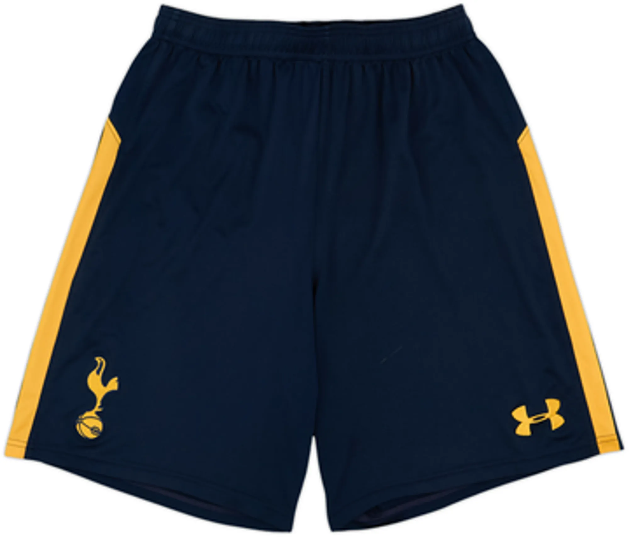 2016-17 Tottenham Under Armour Training Shorts - 10/10 - (M)