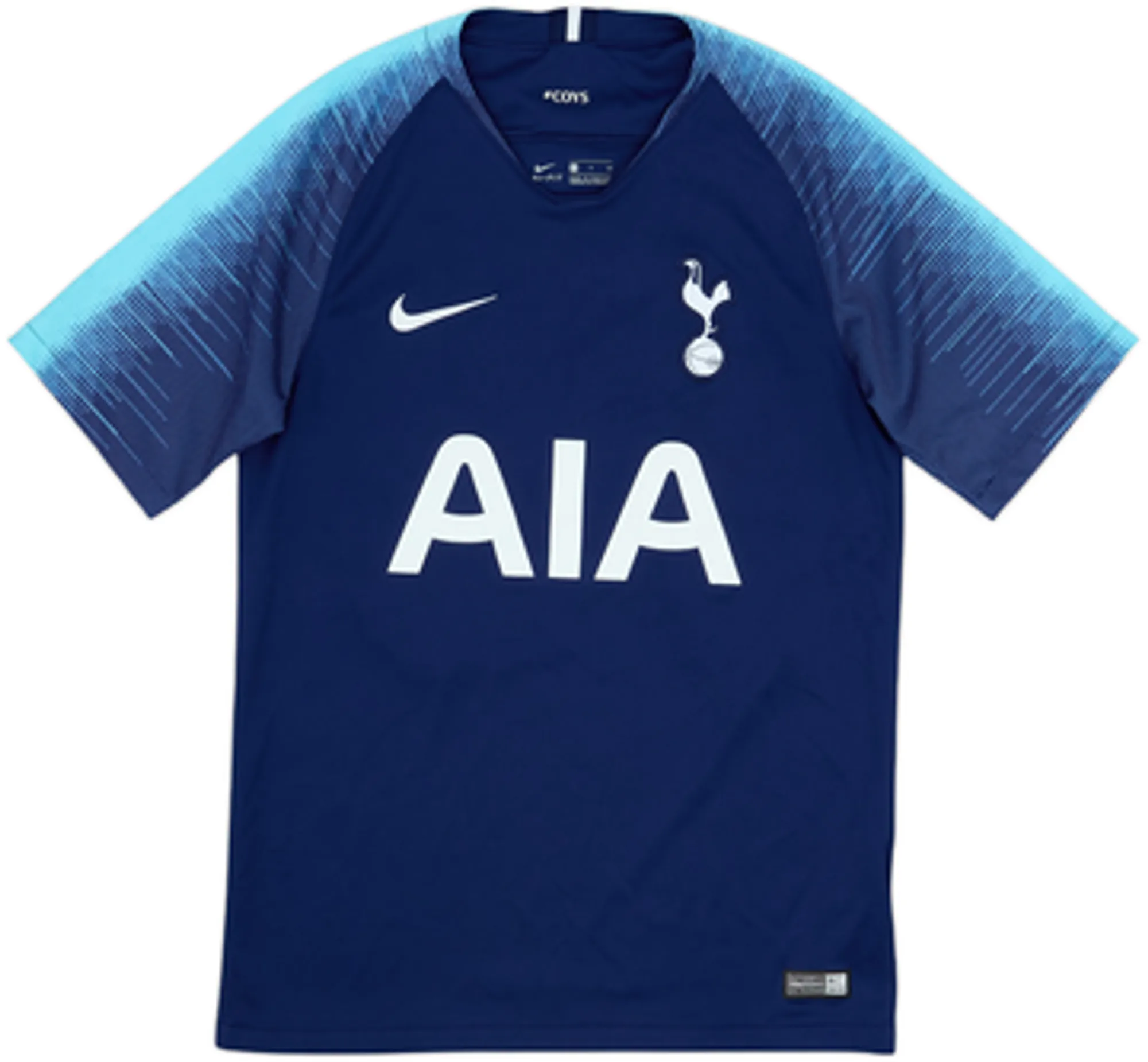 2018-19 Tottenham Away Shirt Eriksen #23 - 10/10 - (S)