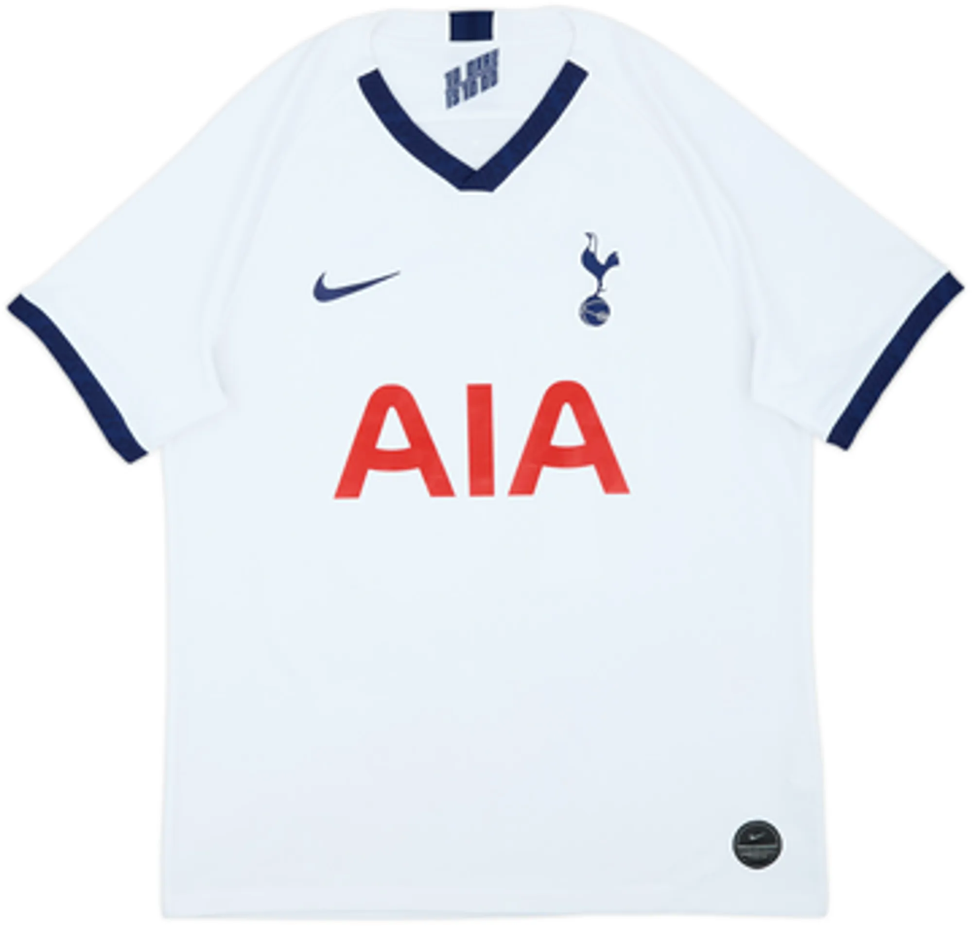 2019-20 Tottenham Home Shirt Kane #10 - 8/10 - (M)