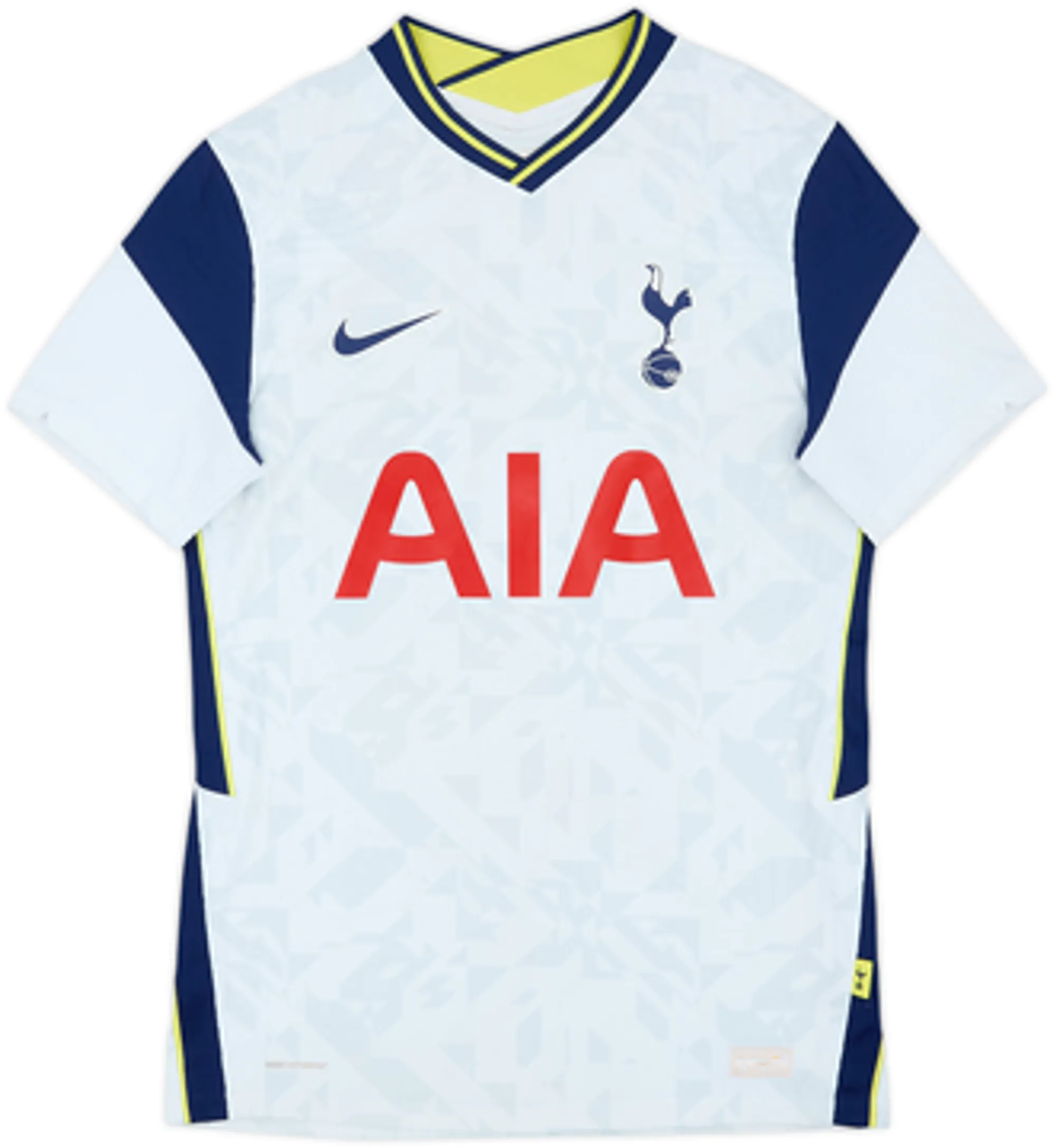2020-21 Tottenham Authentic Home Shirt Son #7 - 5/10 - (S)