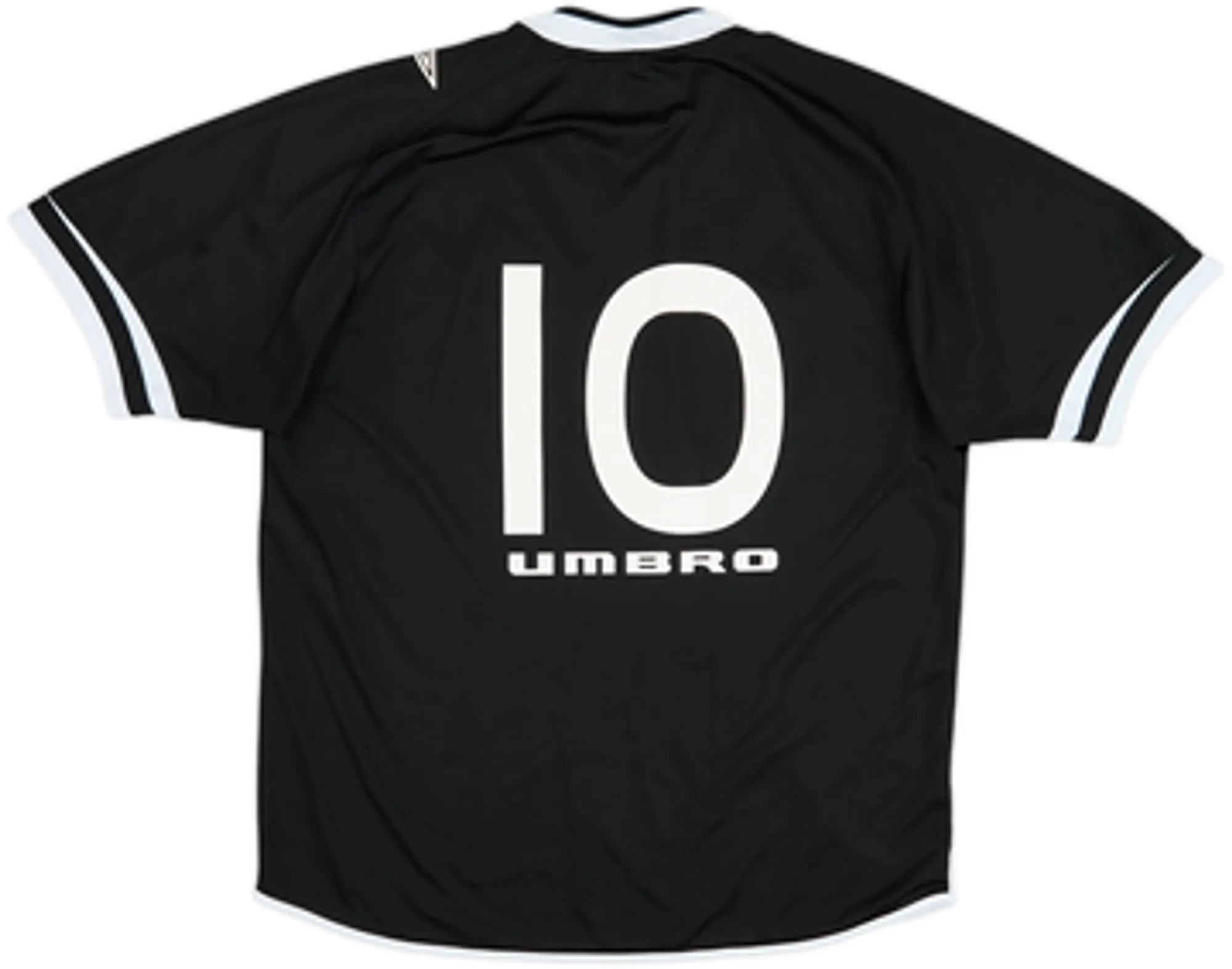 2005-06 Vasco da Gama Home Shirt #10 - 8/10 - (L)